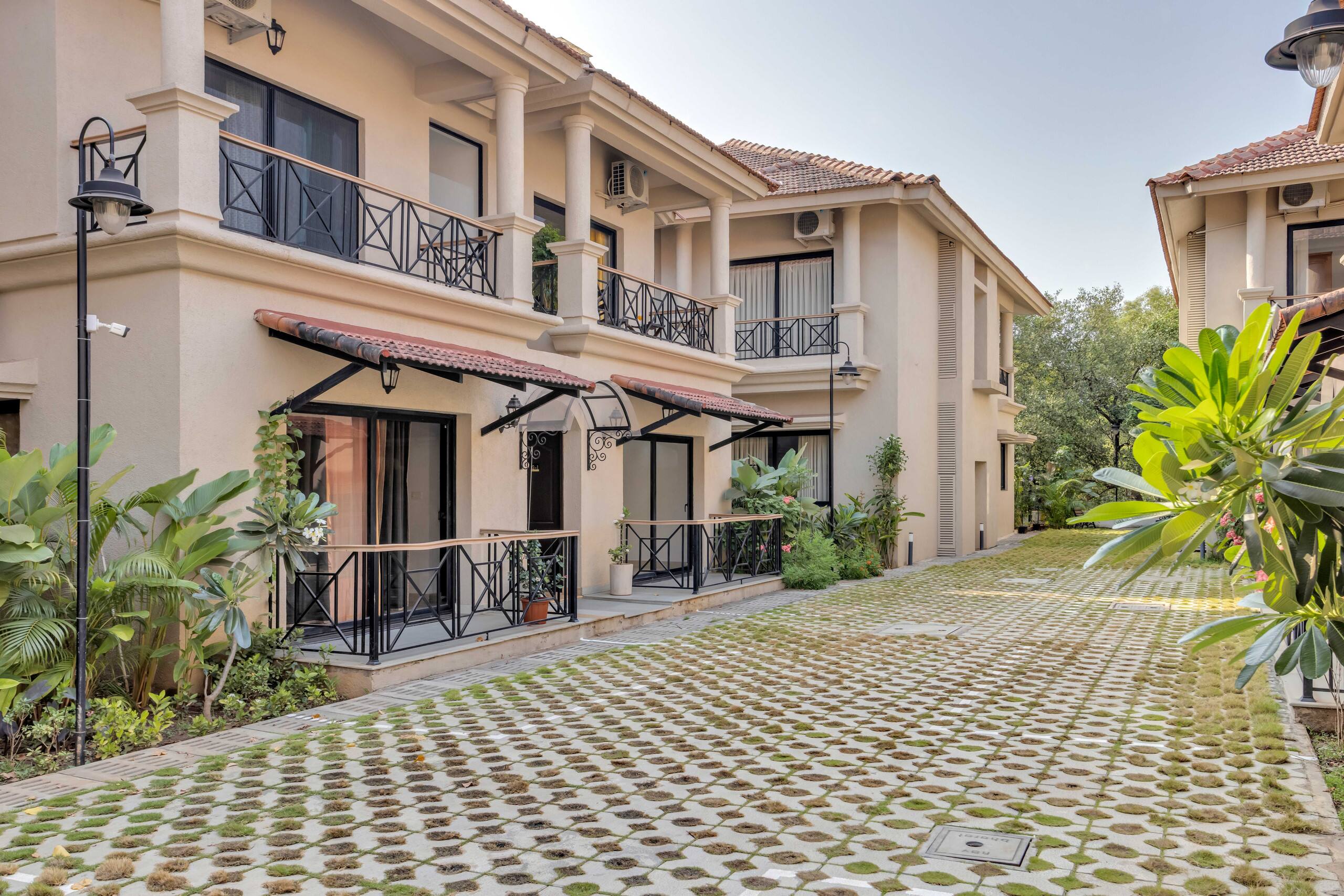 Cherry by Ikigai- 1BHK Studio Apartment Siolim 26