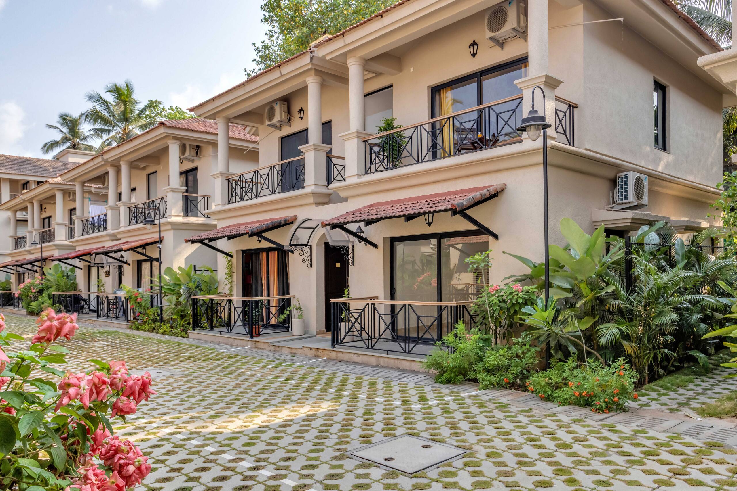 Cherry by Ikigai- 1BHK Studio Apartment Siolim 25