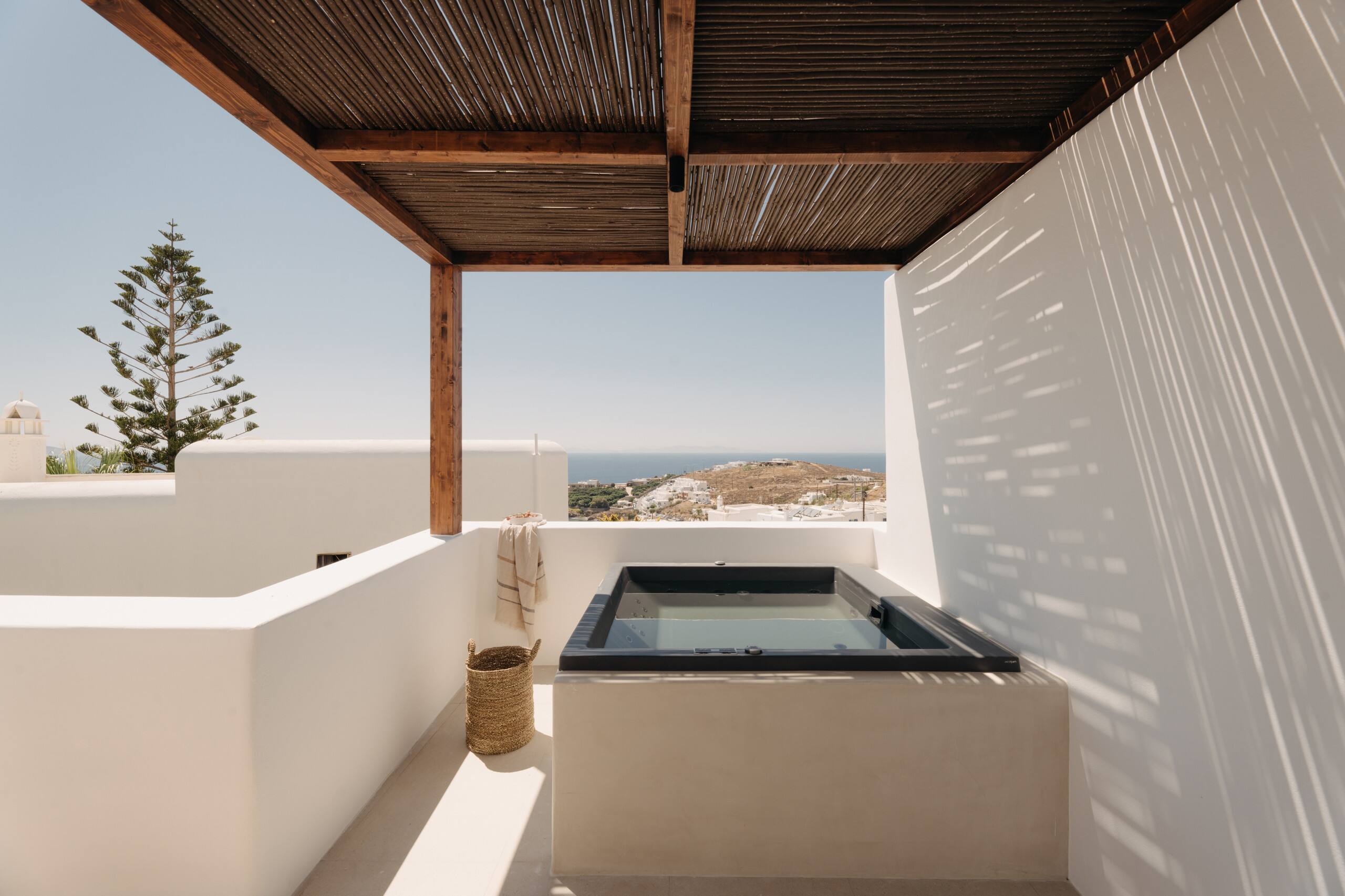 Bard de Sol - Junior Suite Outdoor HotTub Sea View 15