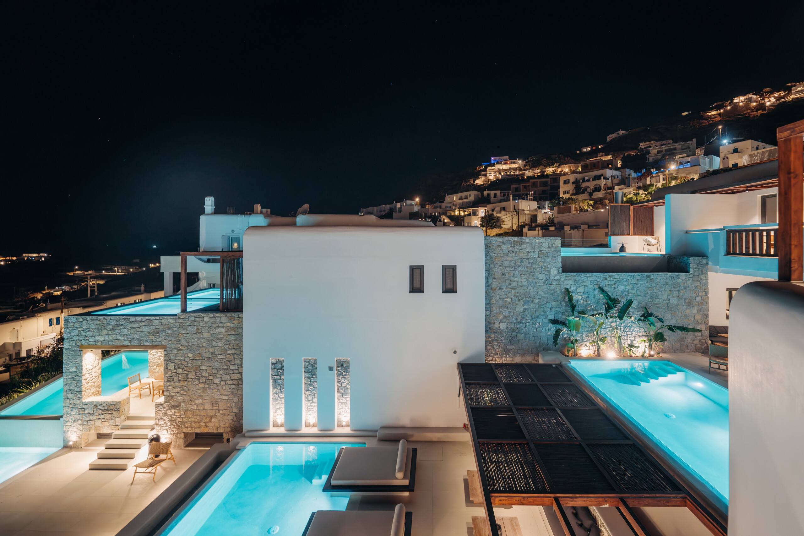 Bard de Sol - Junior Suite Outdoor HotTub Sea View — photo 3