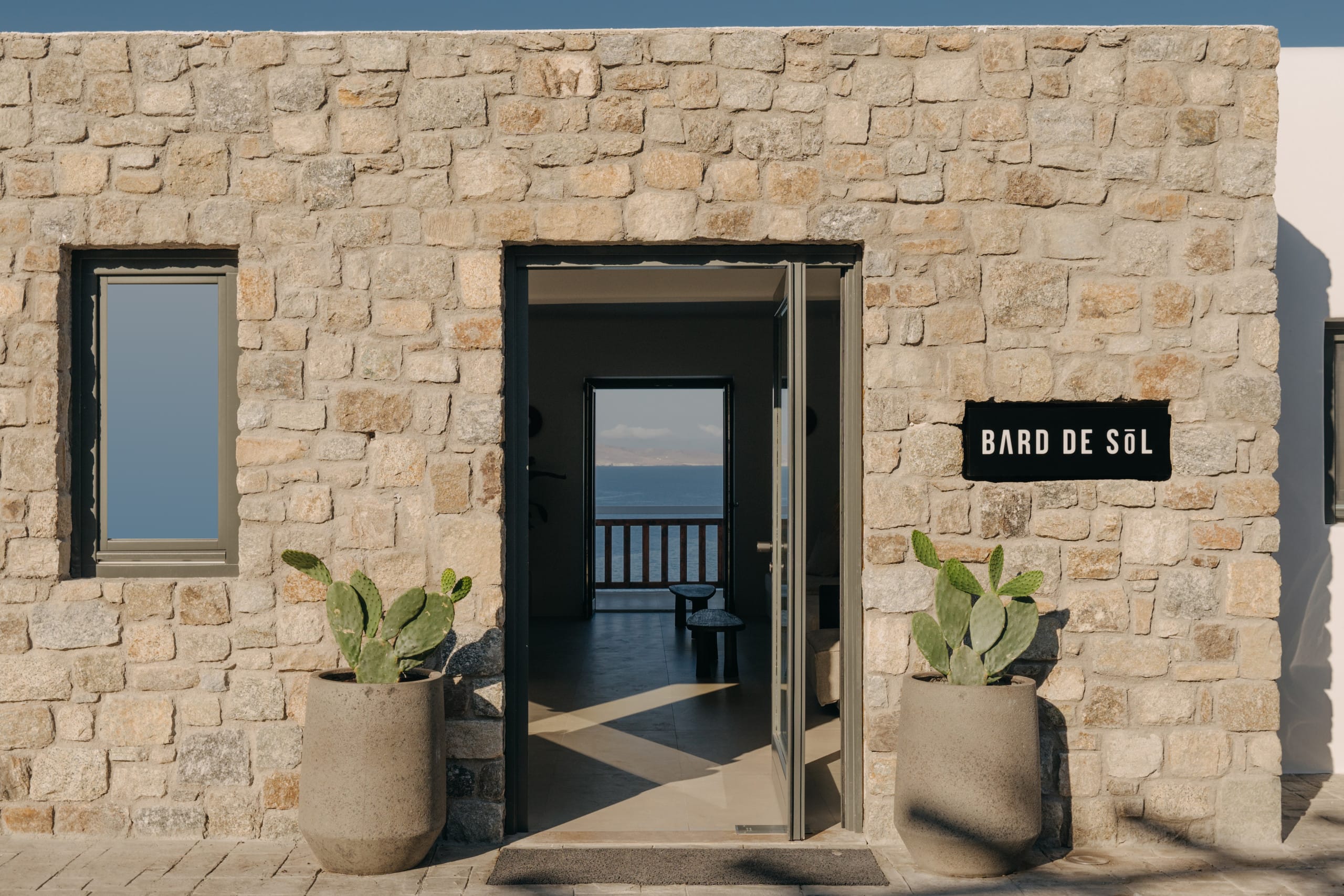 Bard de Sol - Junior Suite Outdoor HotTub Sea View — photo 5