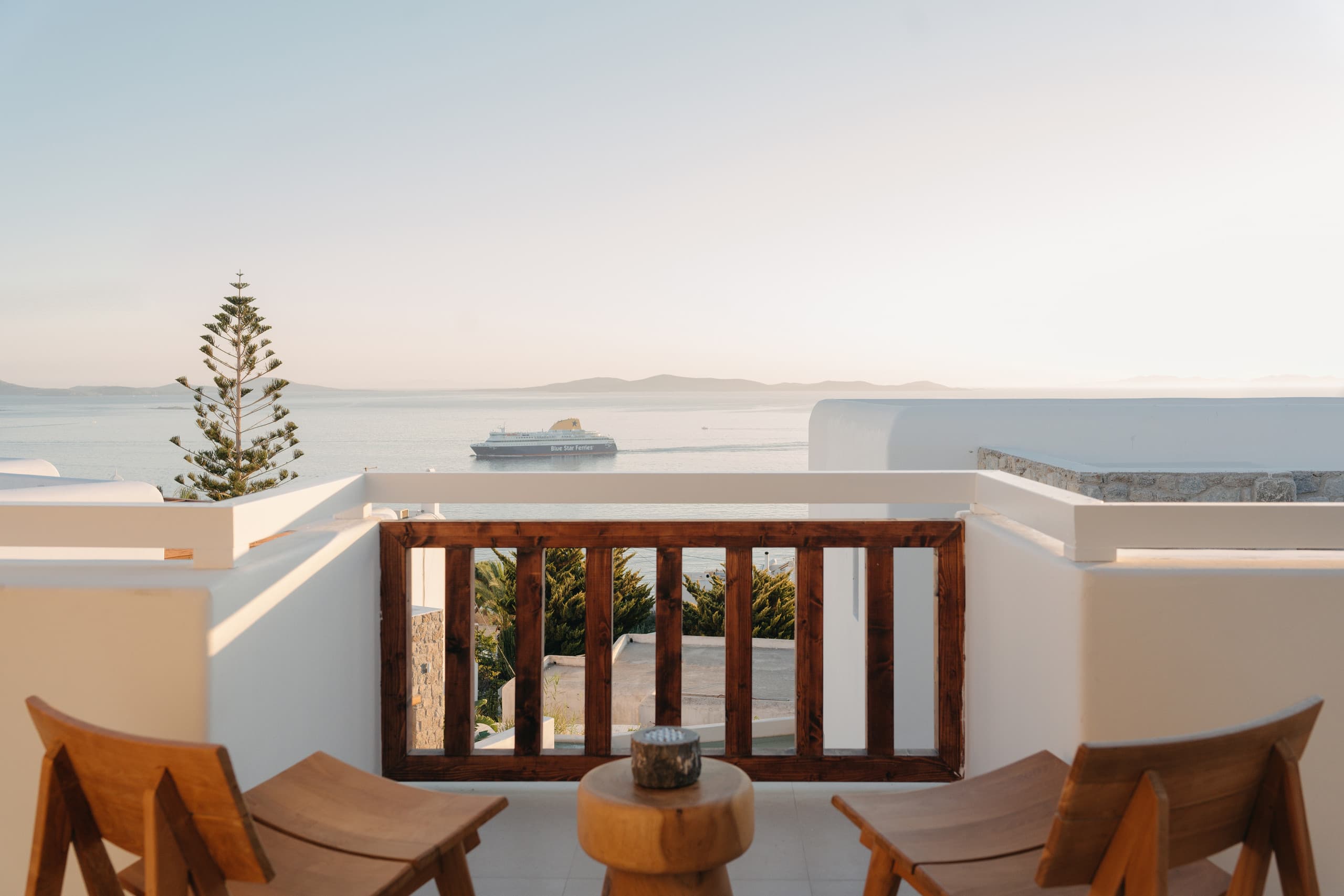 Bard de Sol - Junior Suite Outdoor HotTub Sea View 16