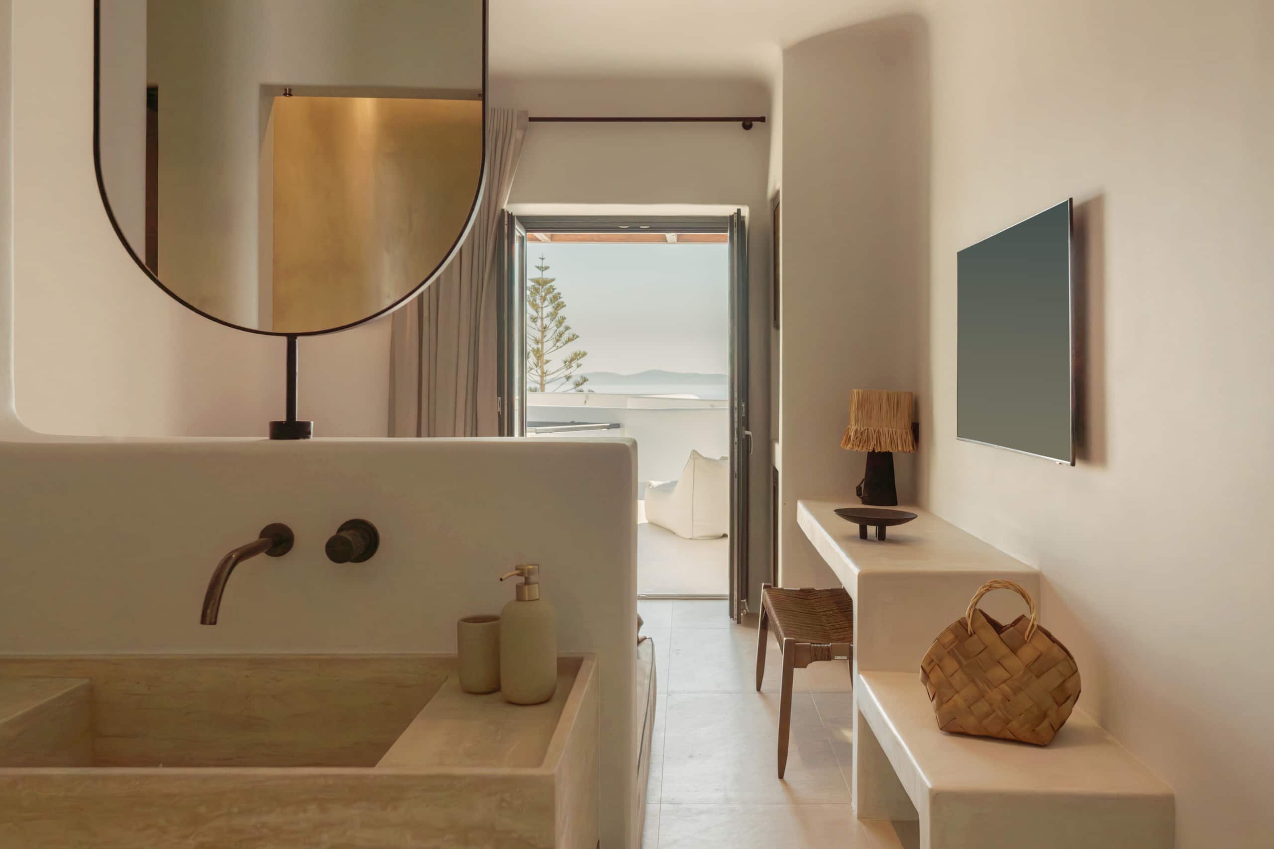 Bard de Sol - Junior Suite Outdoor HotTub Sea View 13