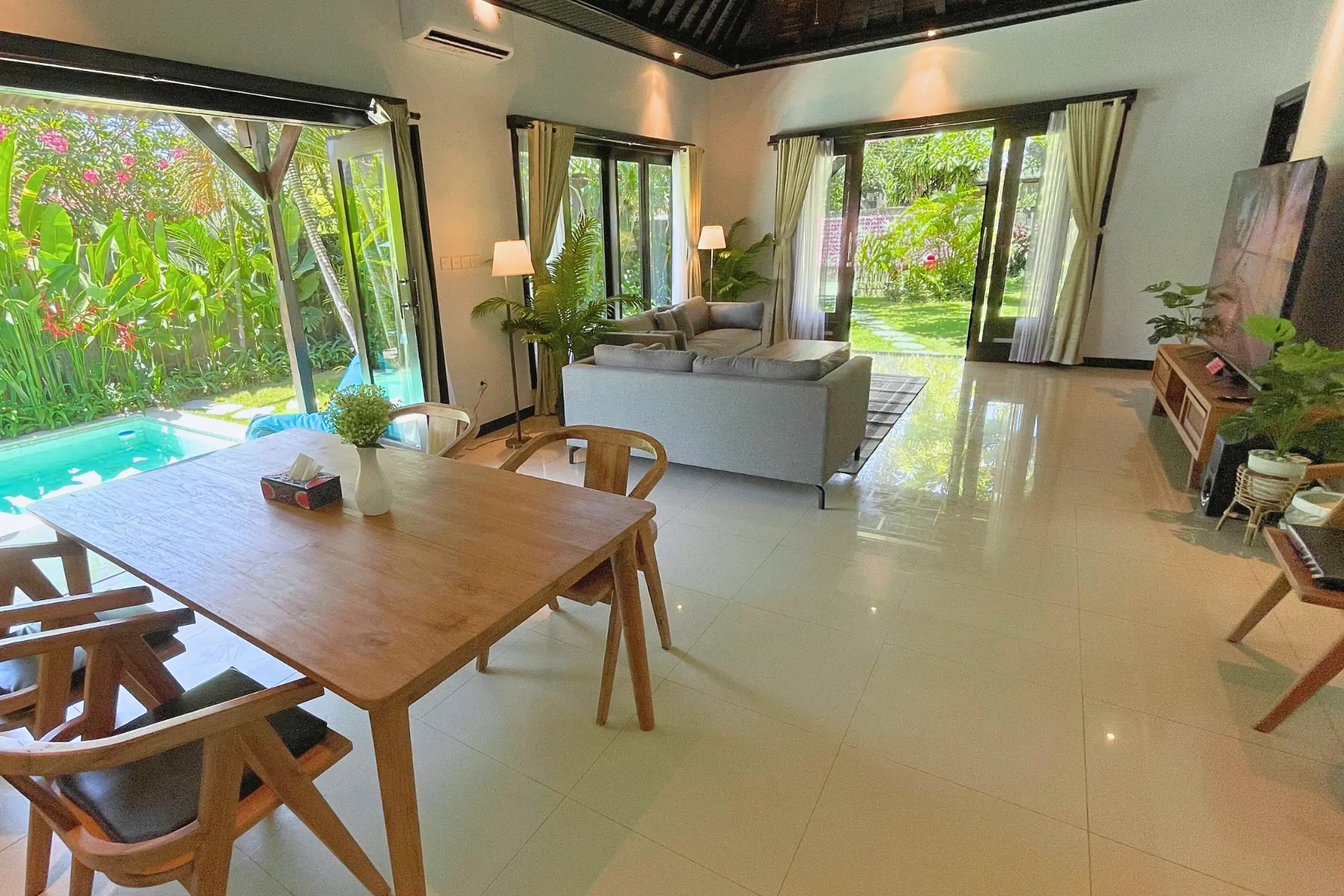 The Santi Estate Sanur 11