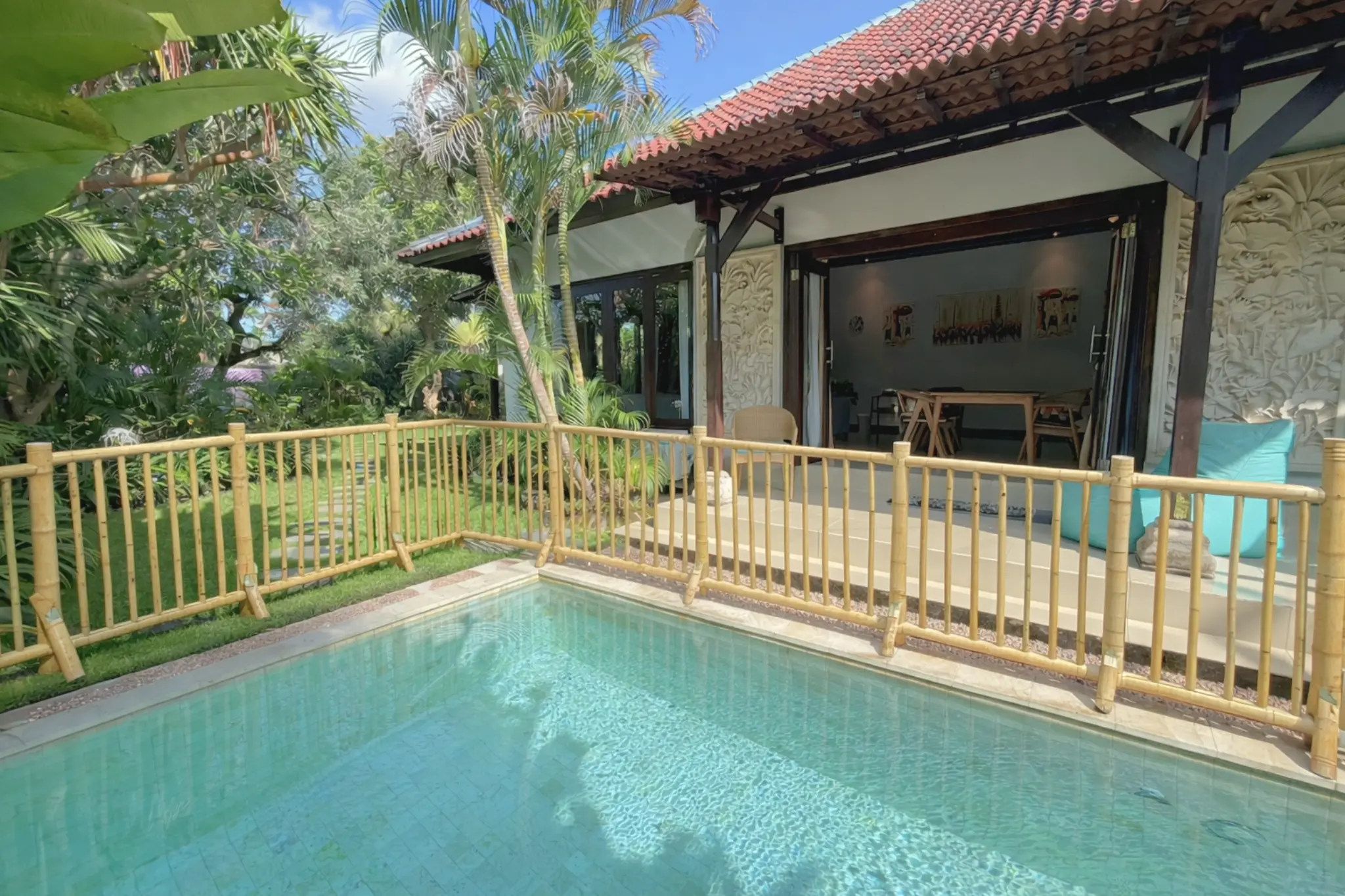 The Santi Estate Sanur — photo 5