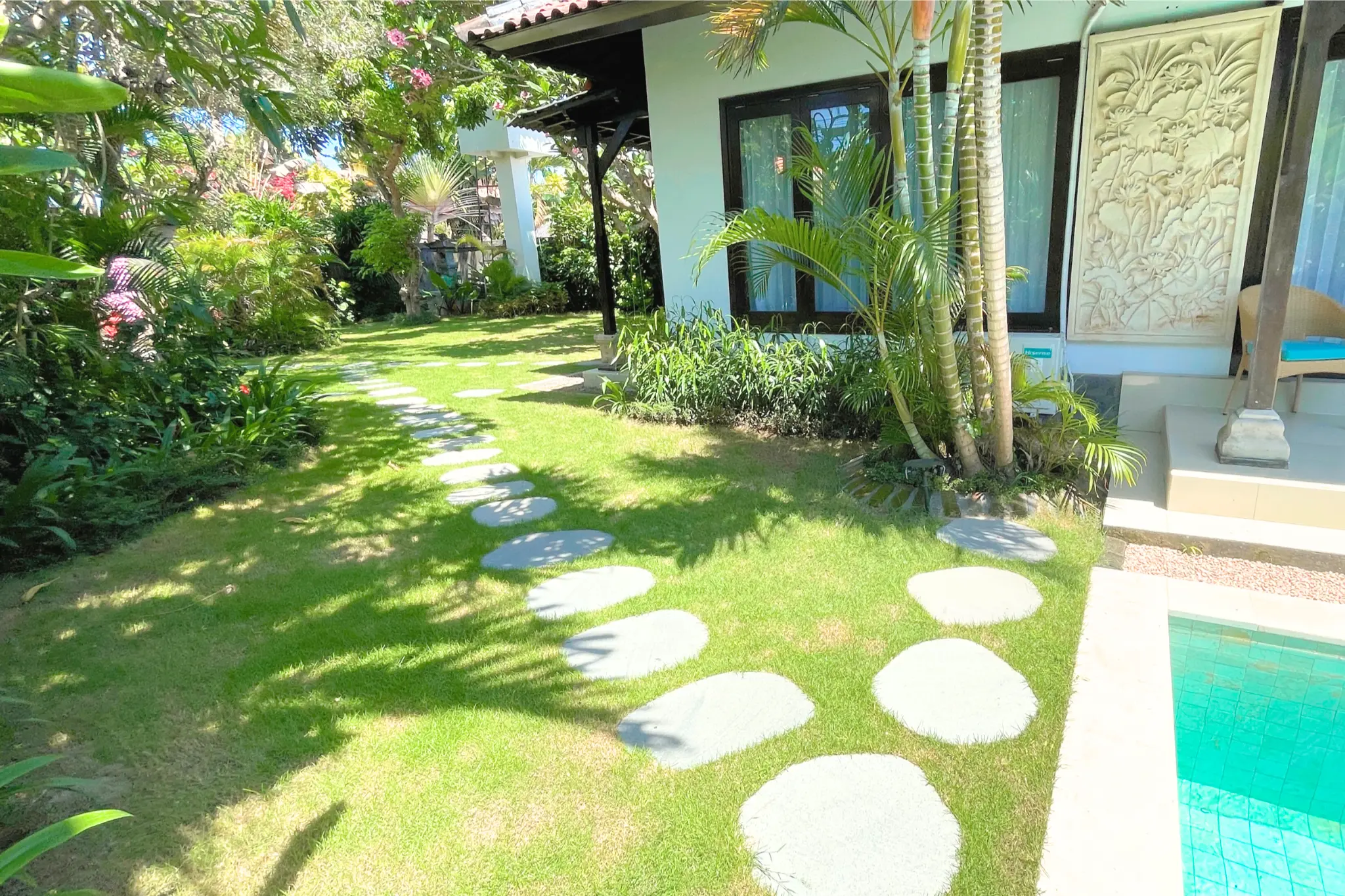 The Santi Estate Sanur 7