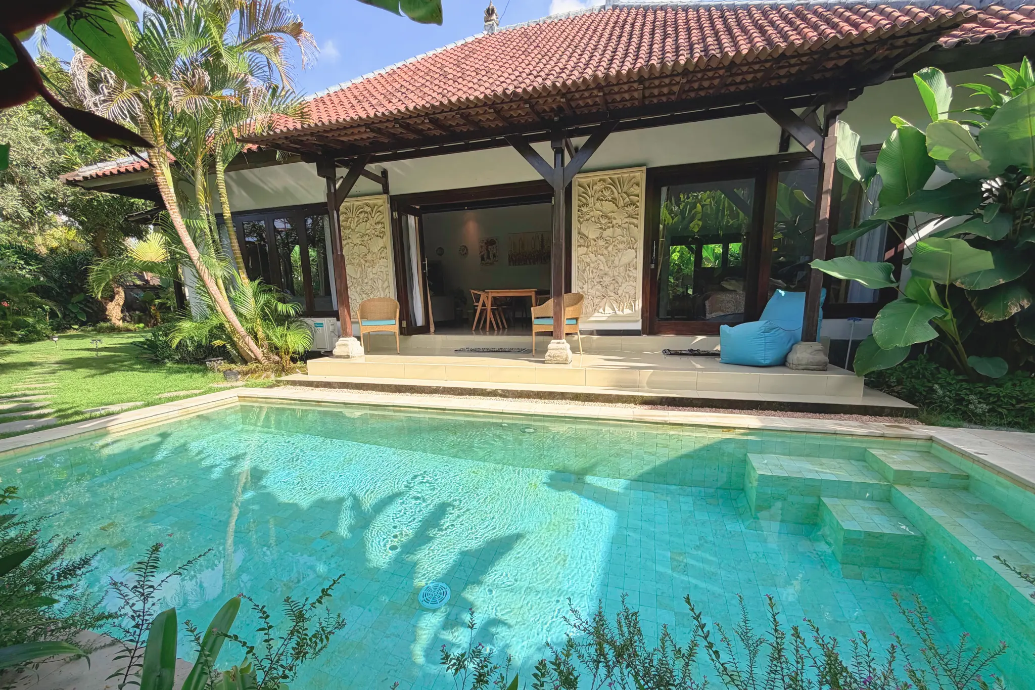 The Santi Estate Sanur 8