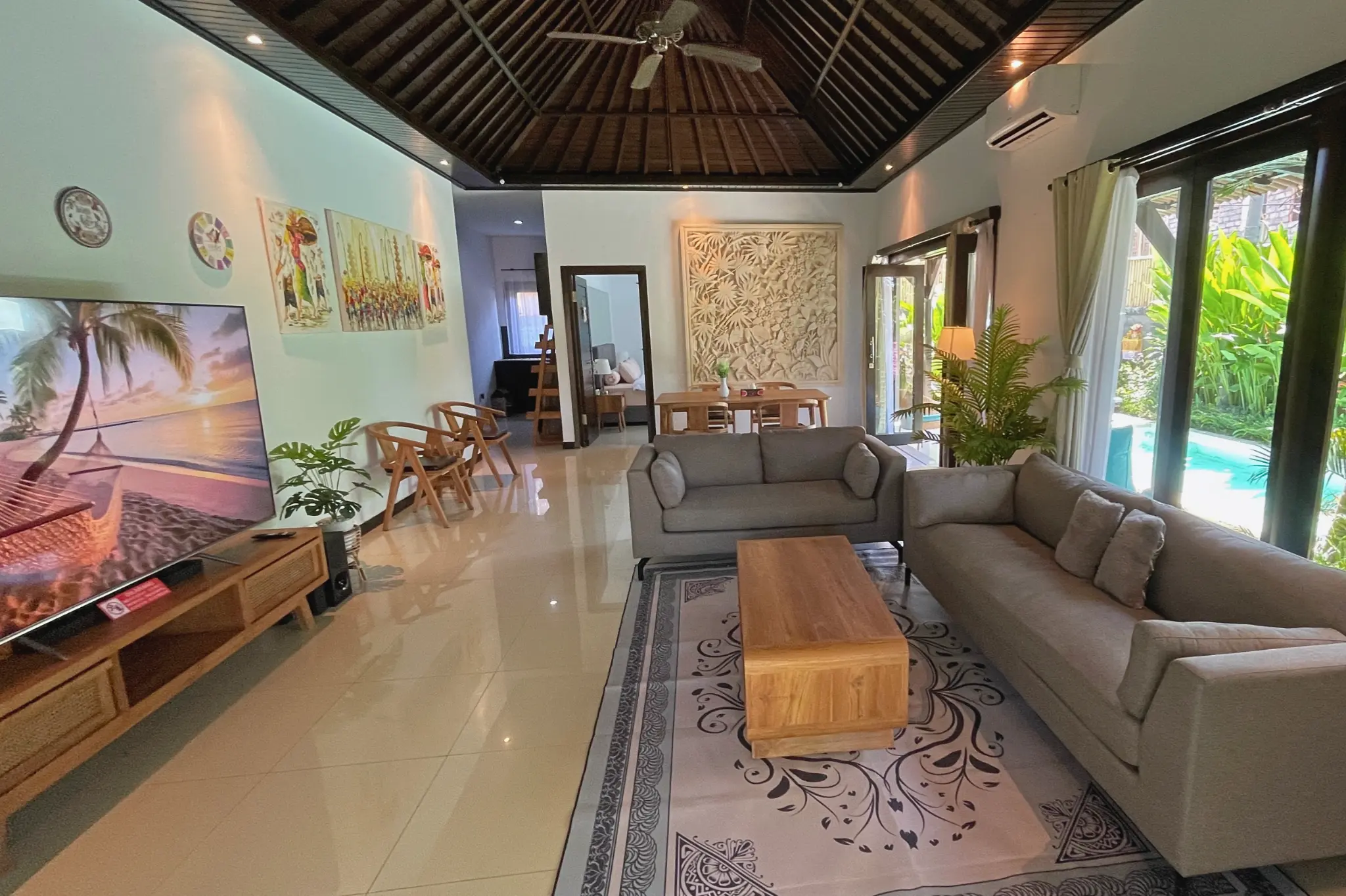 The Santi Estate Sanur 10