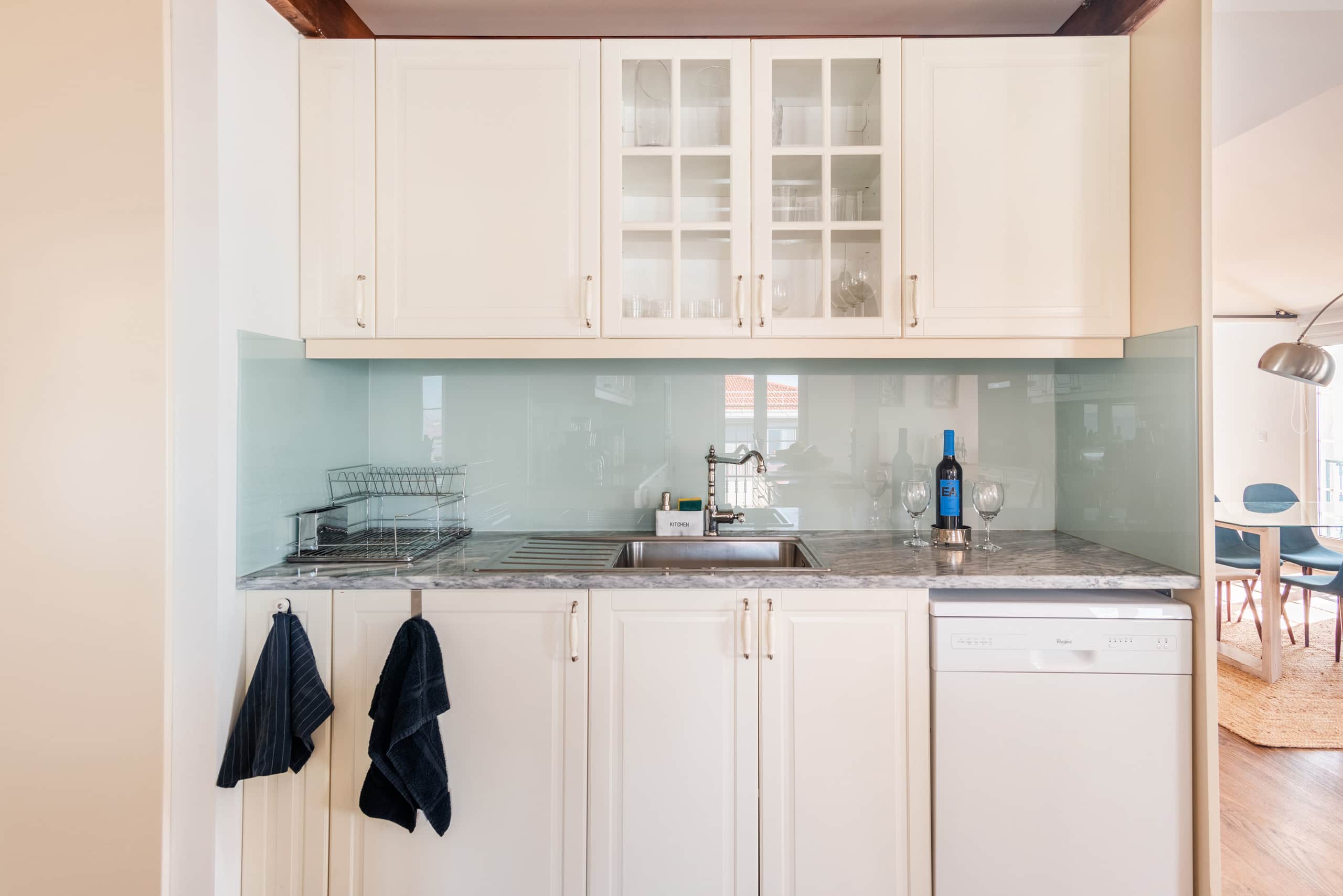 Elegant Chiado Rooftop Tagus View 3BR AC 13