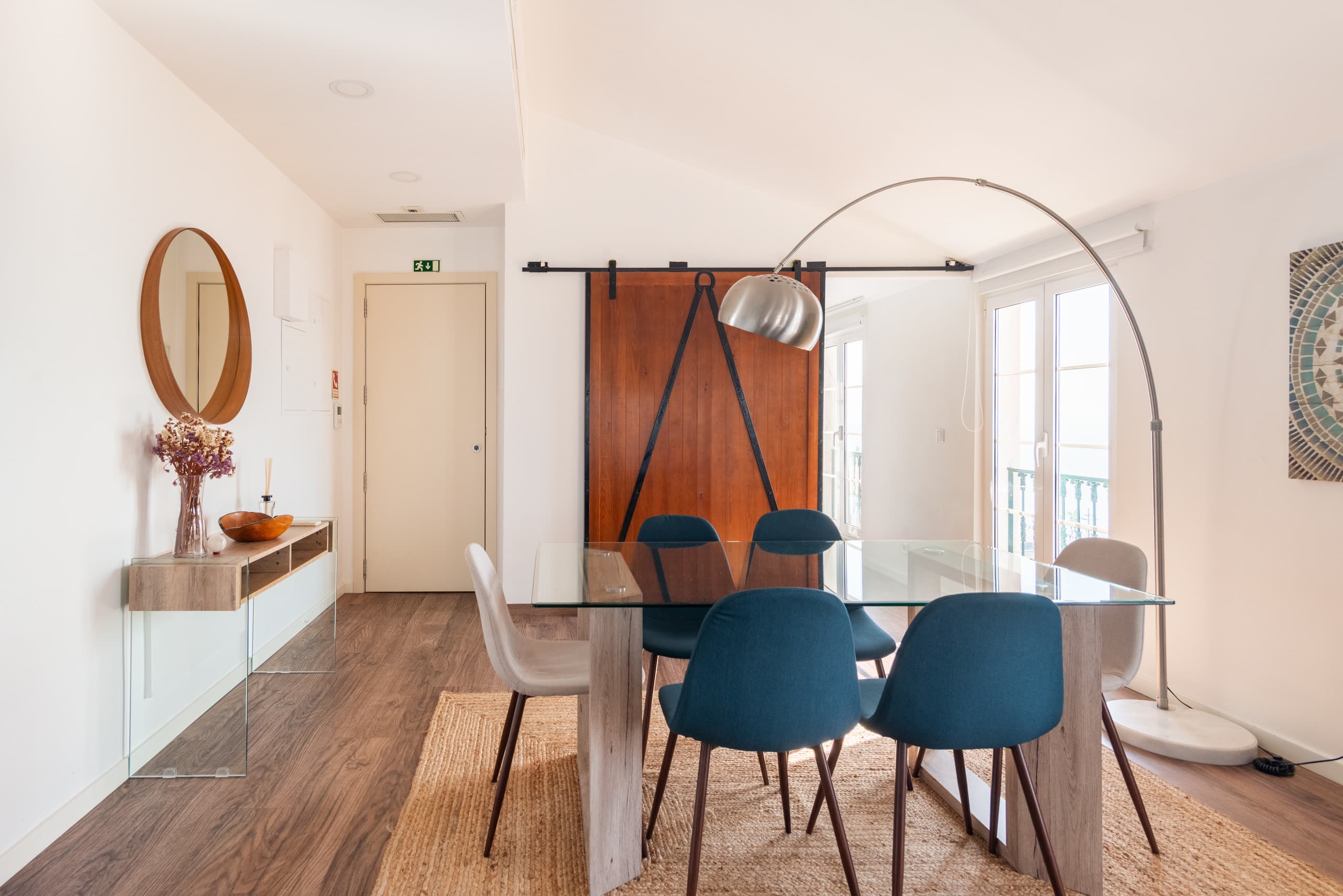 Elegant Chiado Rooftop Tagus View 3BR AC 15