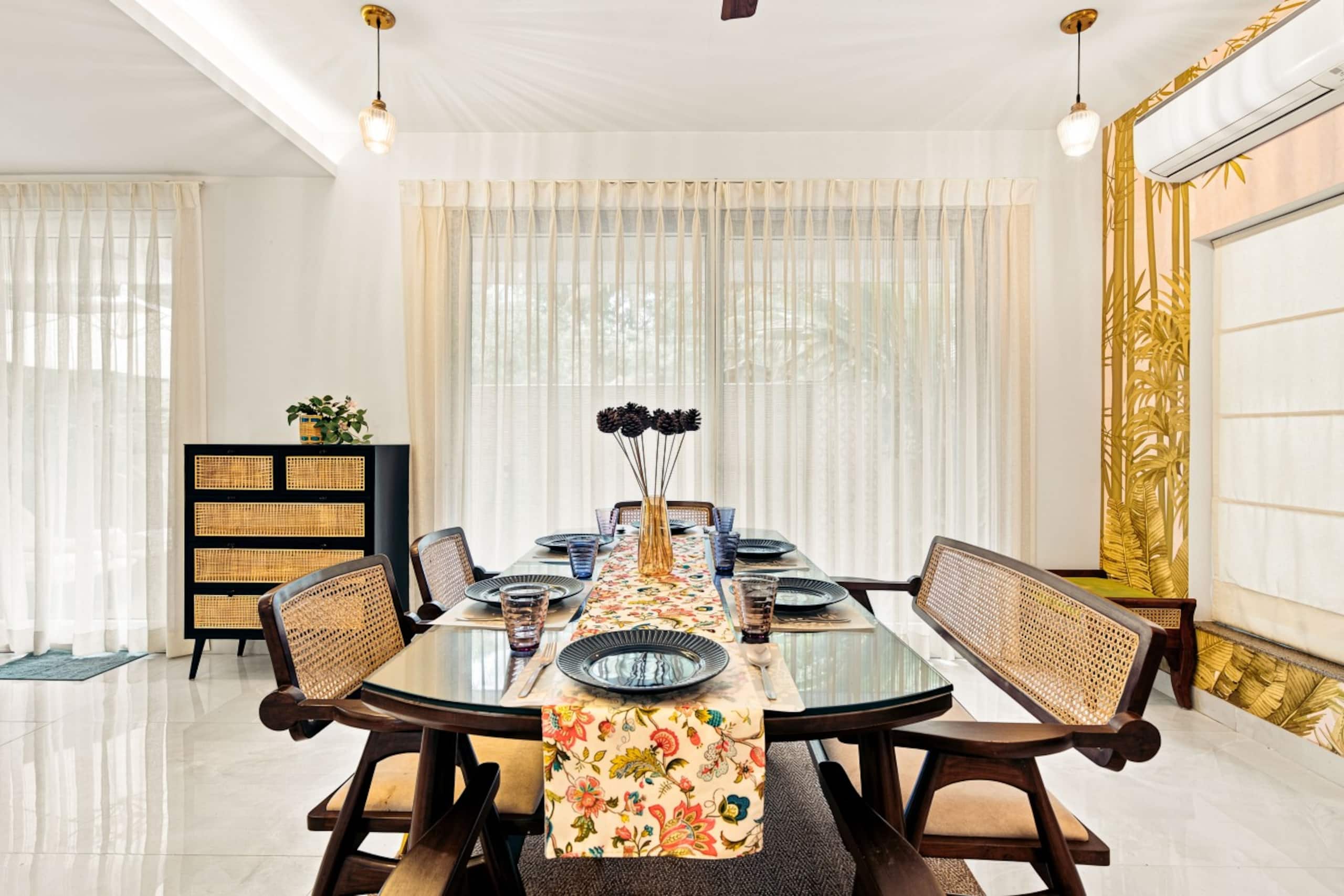 The Greendoor Villa - Varca, Pvt pool, near beach 17