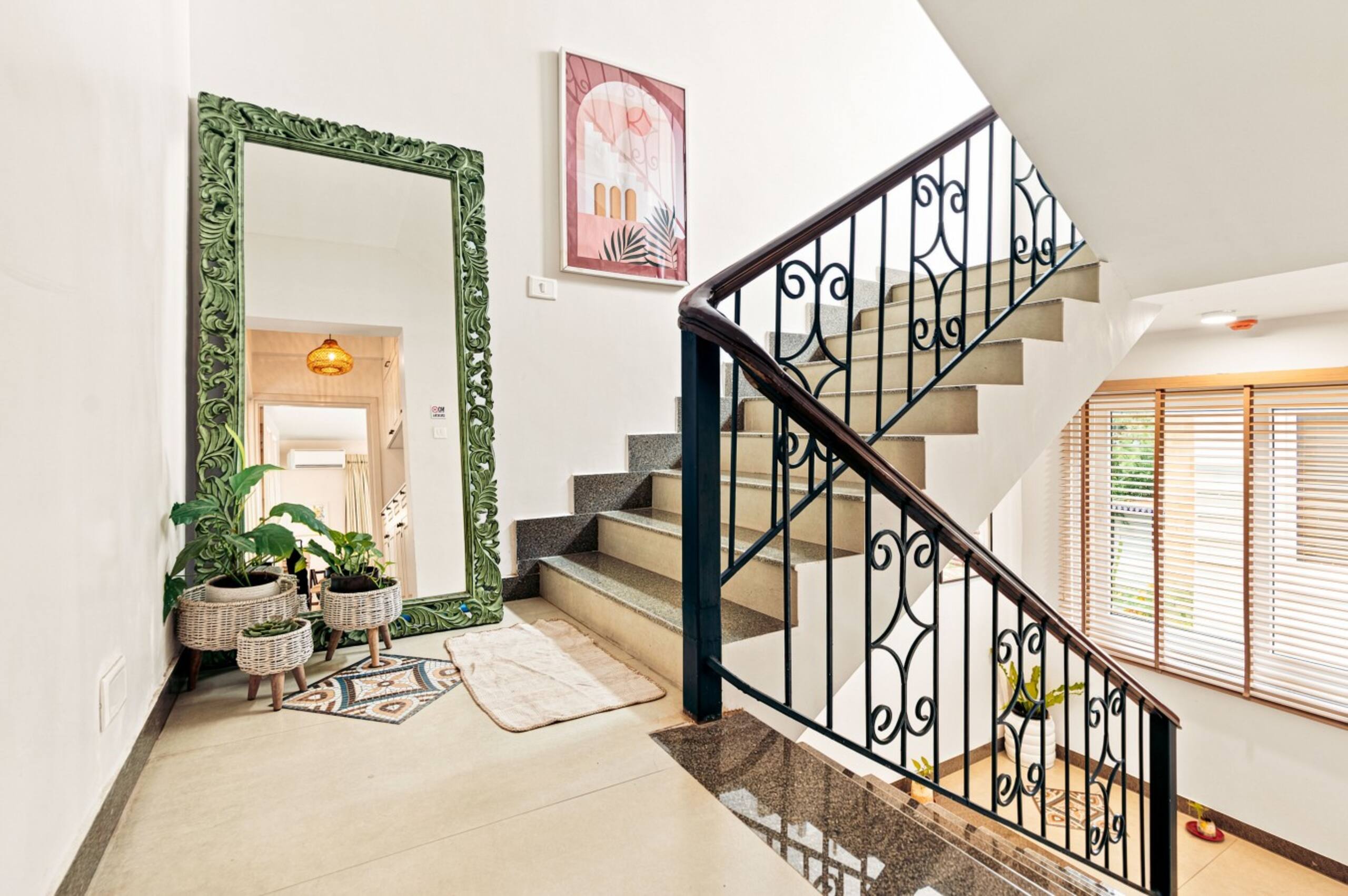 The Greendoor Villa - Varca, Pvt pool, near beach 12