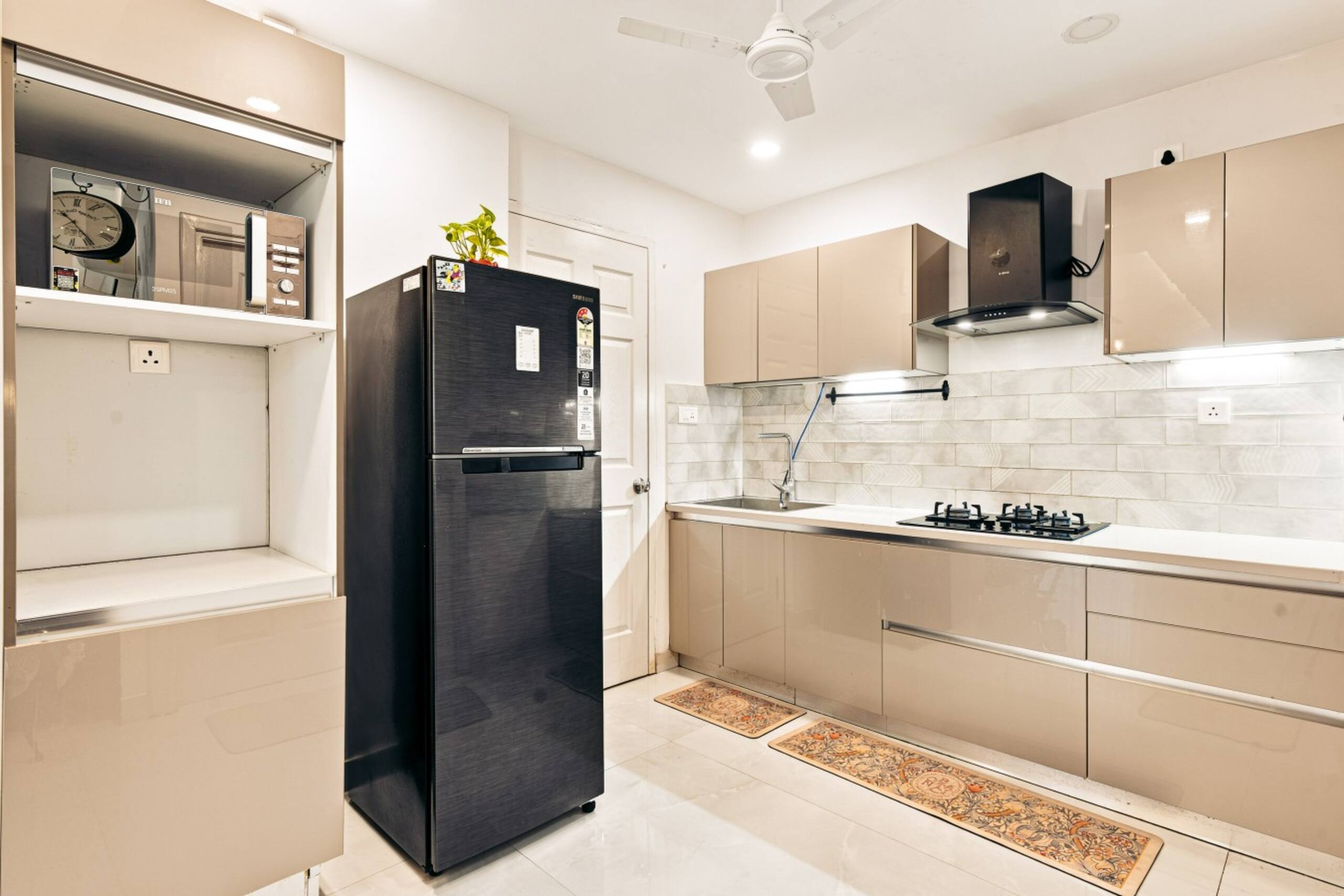 The Greendoor Villa - Varca, Pvt pool, near beach 15