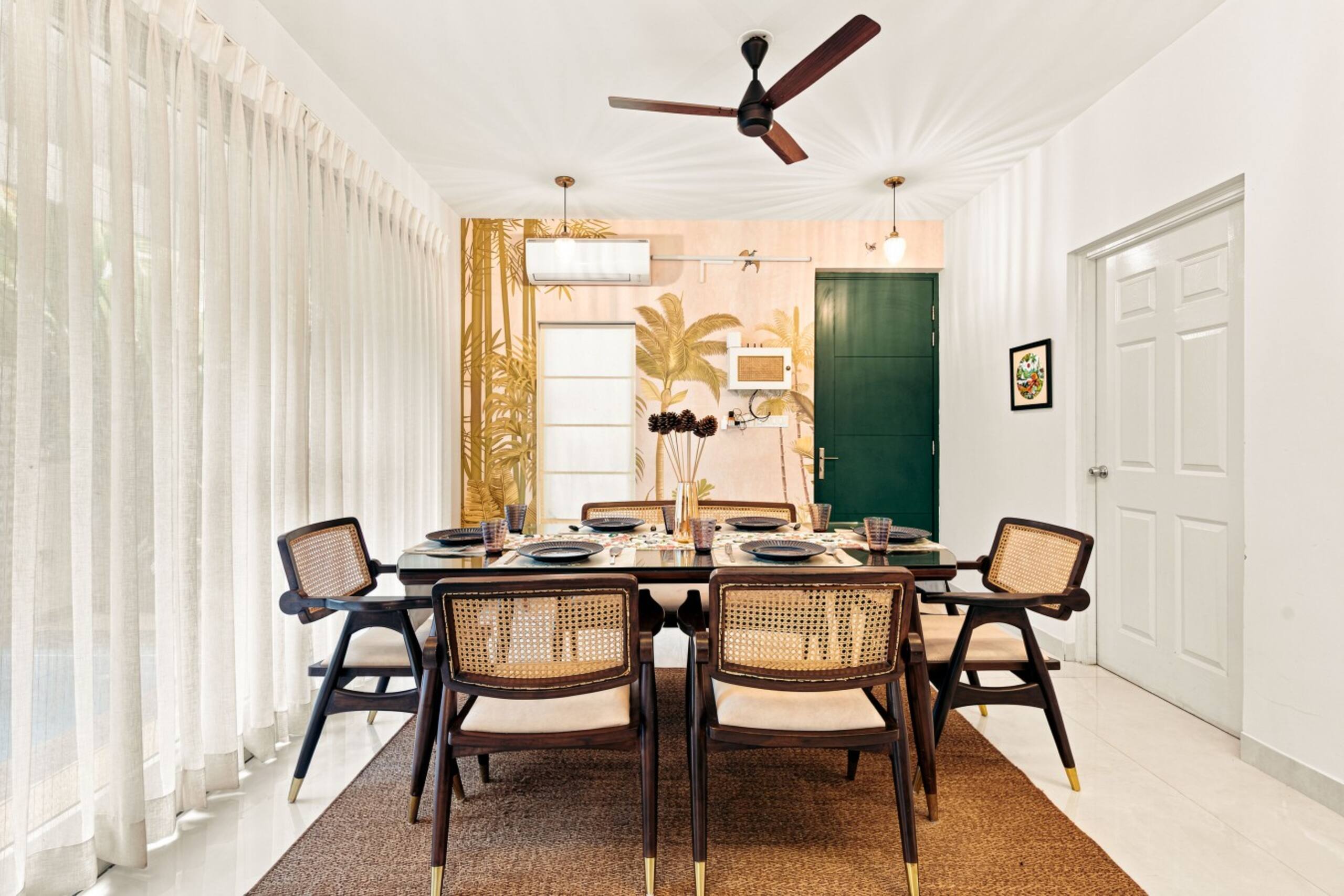 The Greendoor Villa - Varca, Pvt pool, near beach 20
