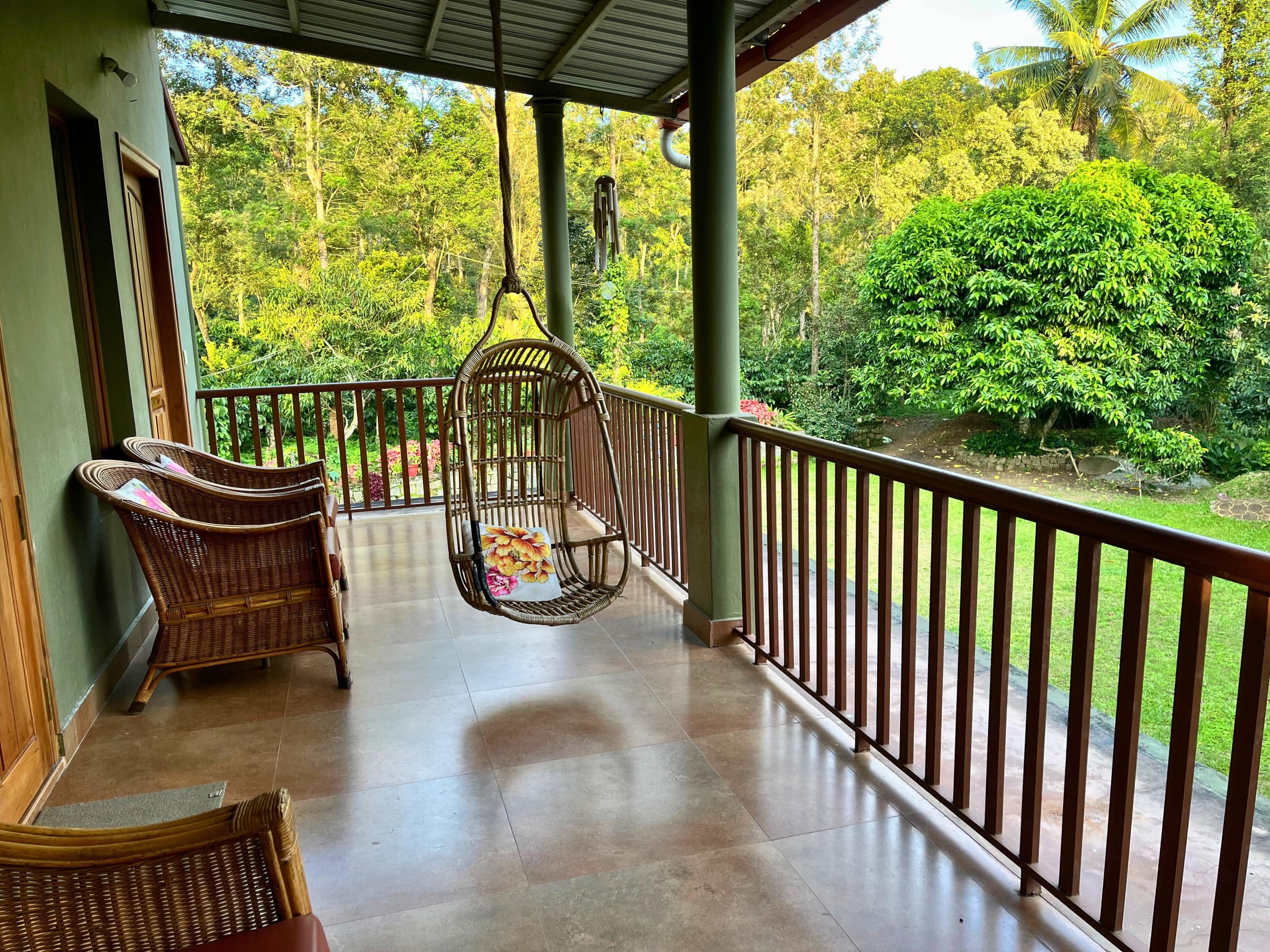 Coffee Estate Stay | Felice Stays 25