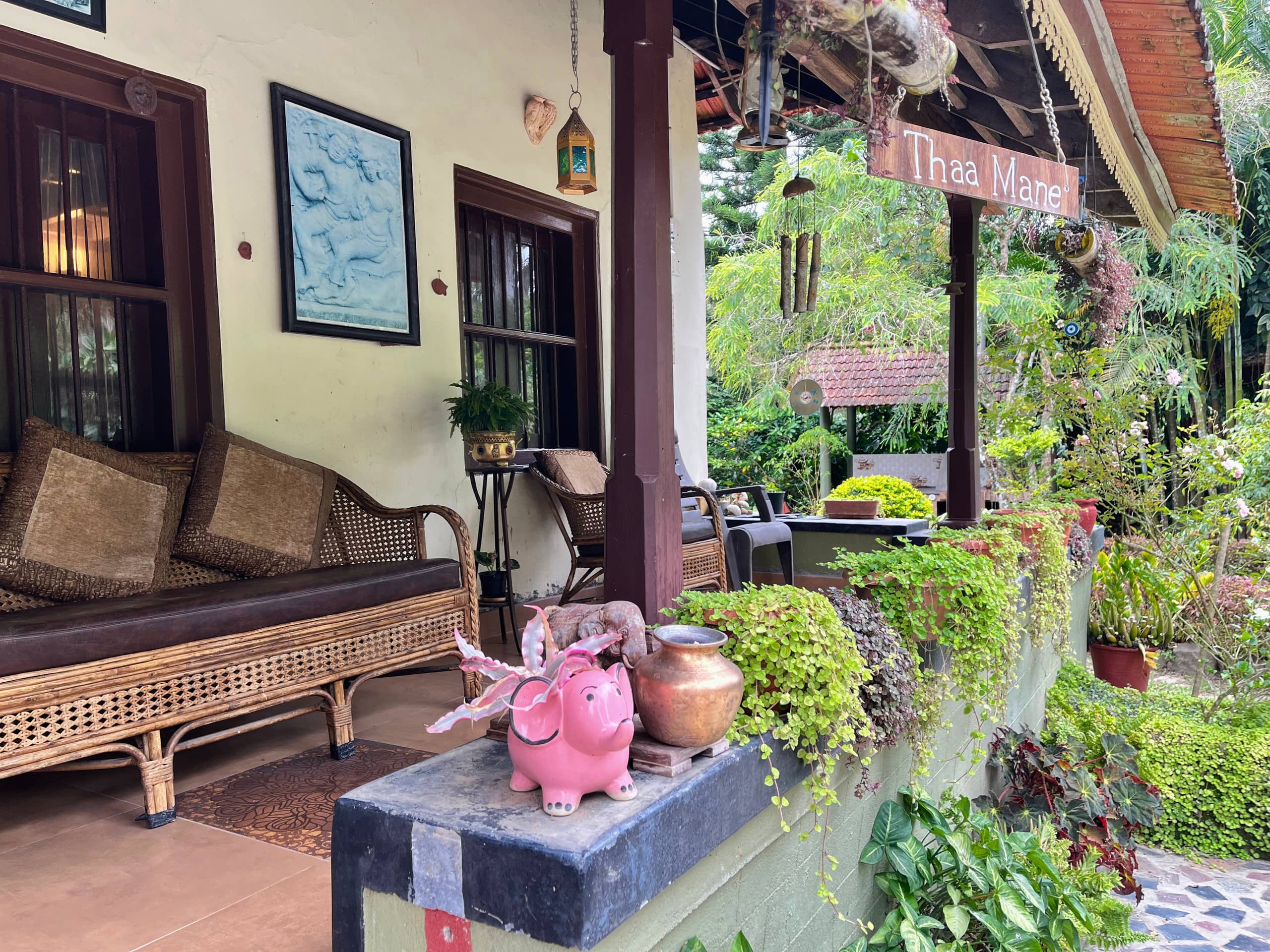 Coffee Estate Stay | Felice Stays 39