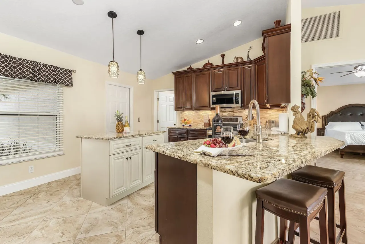 Paradise Found! Relaxing Pool home in Cape Coral 18