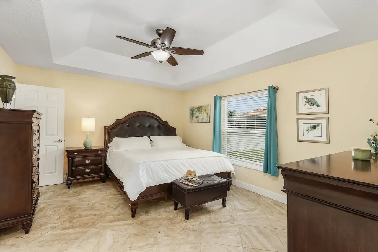 Paradise Found! Relaxing Pool home in Cape Coral 20