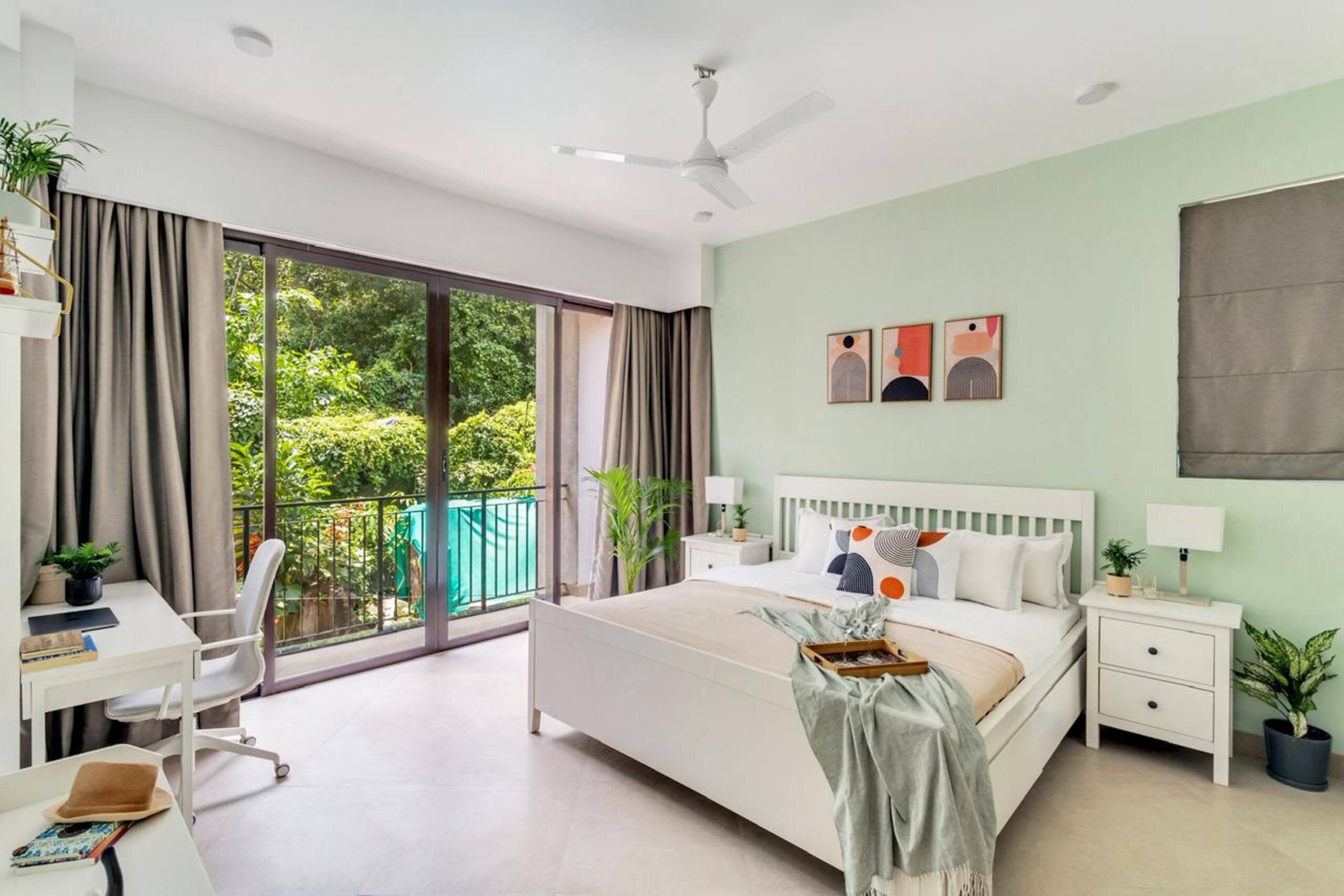 Kai Vista | Premium 1BHK Apartment in Candolim 16