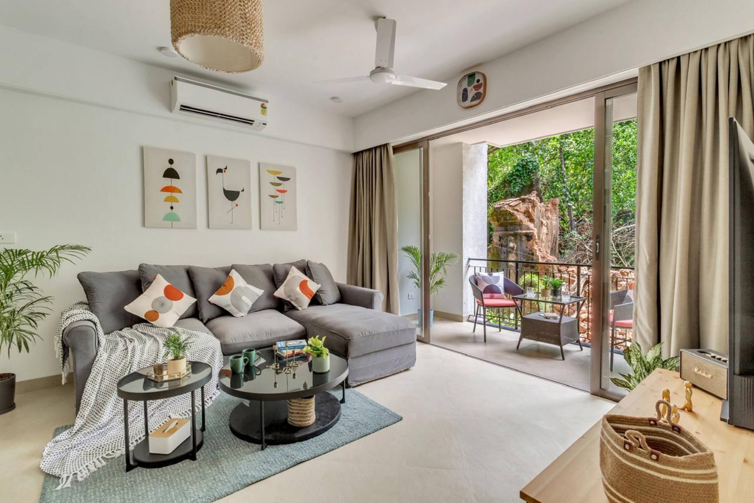 Kai Vista | Premium 1BHK Apartment in Candolim 9