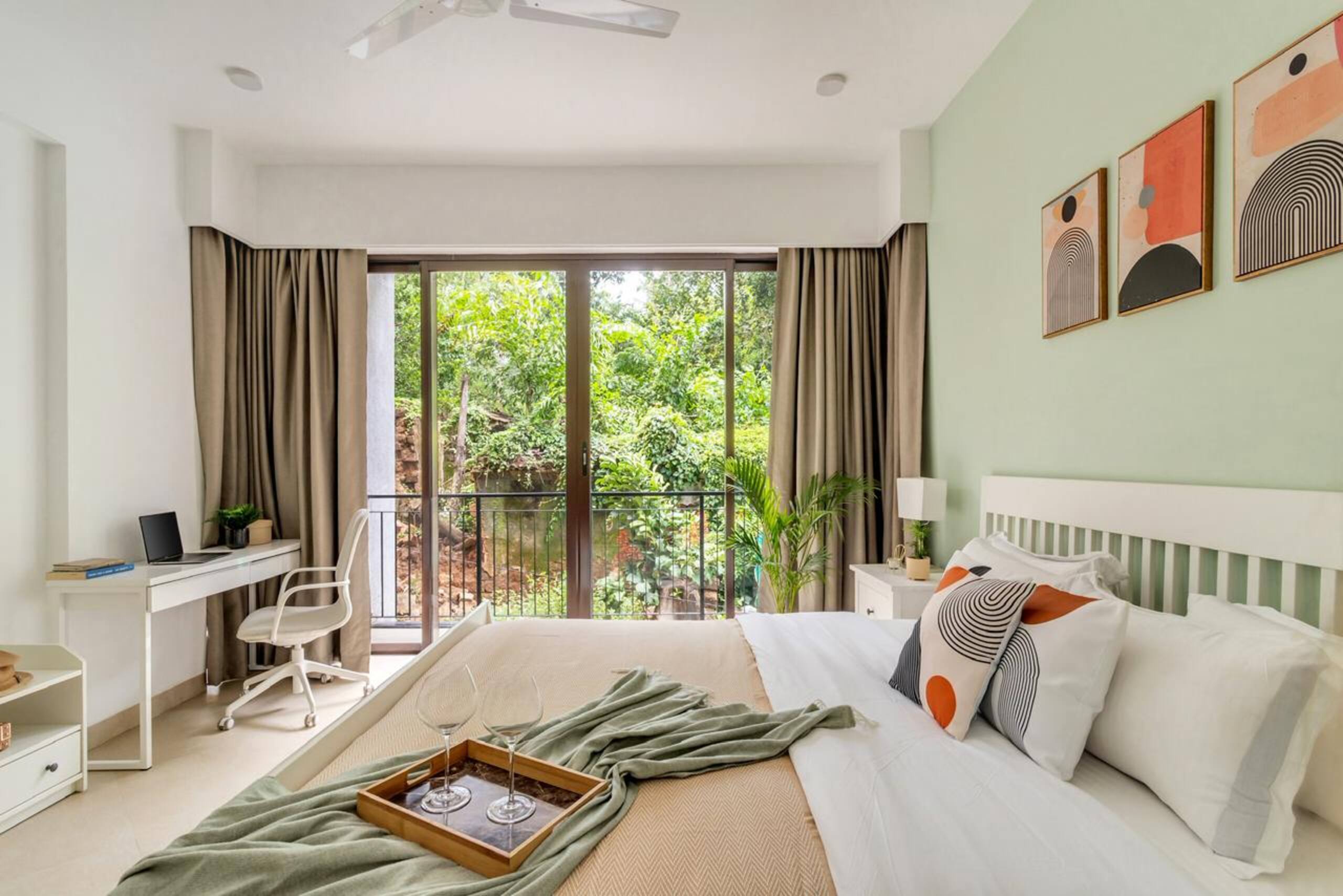 Kai Vista | Premium 1BHK Apartment in Candolim 18