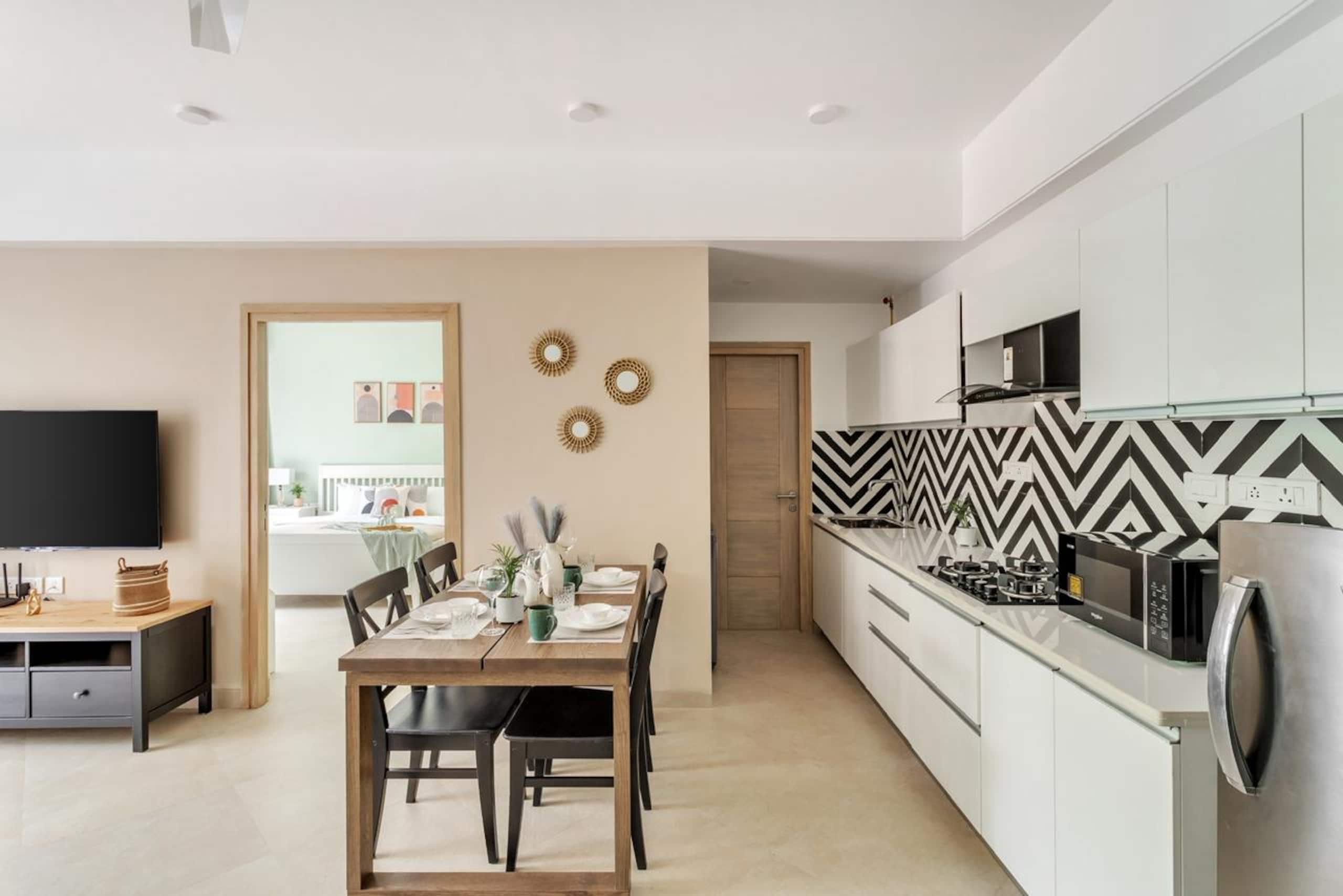 Kai Vista | Premium 1BHK Apartment in Candolim 15