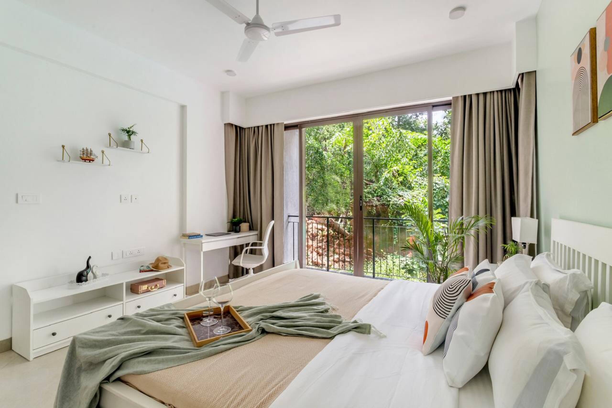 Kai Vista | Premium 1BHK Apartment in Candolim 20