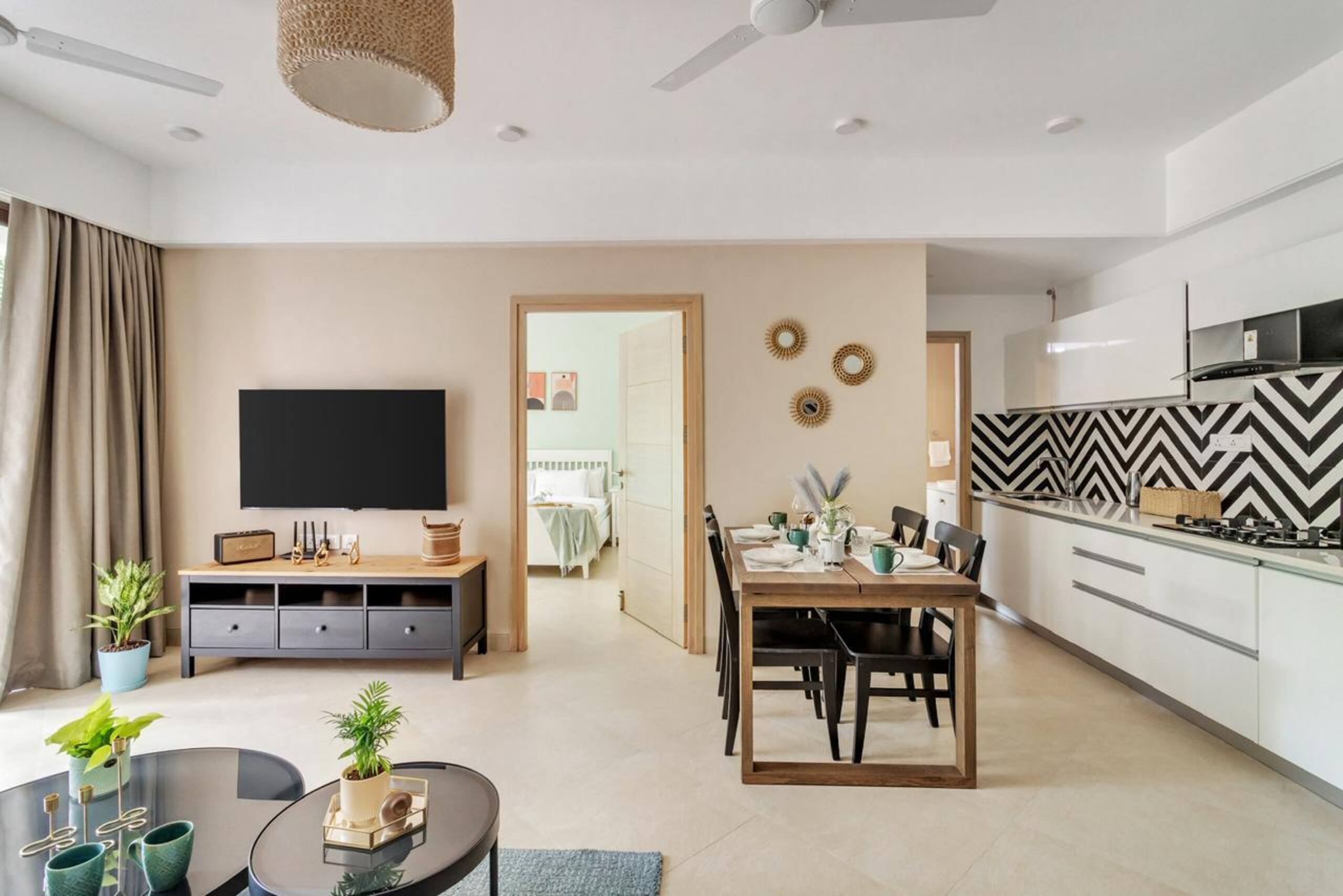 Kai Vista | Premium 1BHK Apartment in Candolim 14