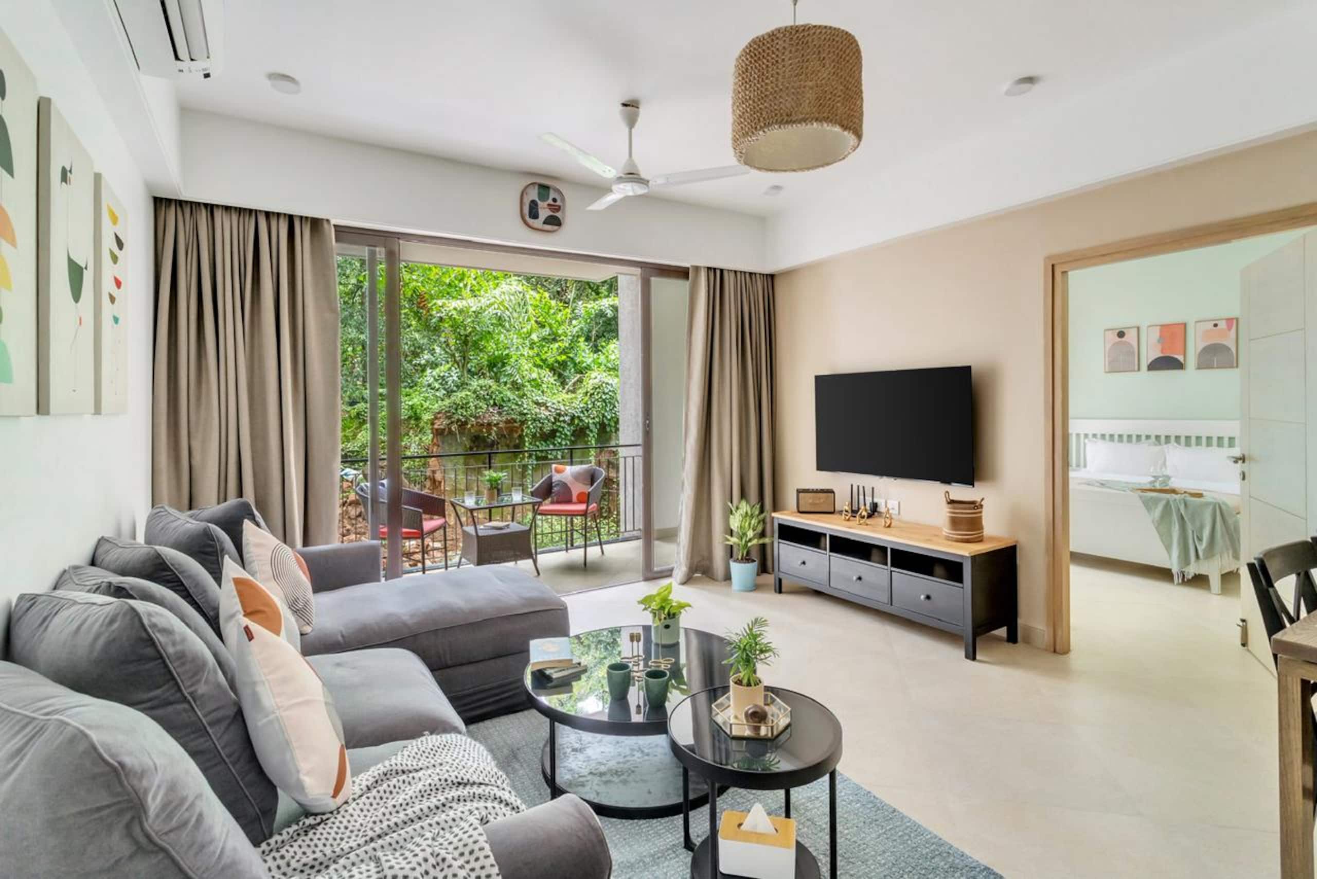 Kai Vista | Premium 1BHK Apartment in Candolim — photo 3