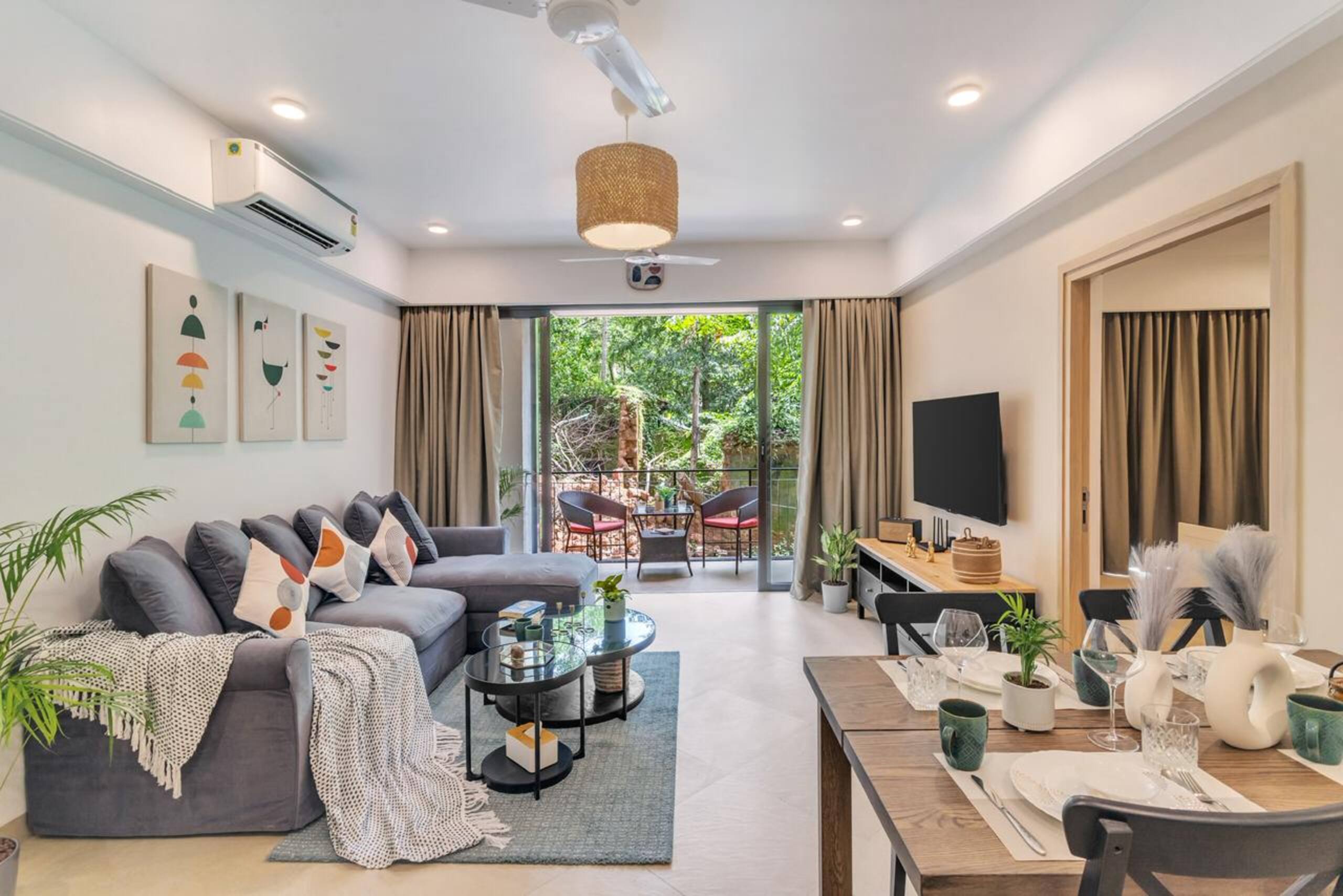 Kai Vista | Premium 1BHK Apartment in Candolim — photo 2