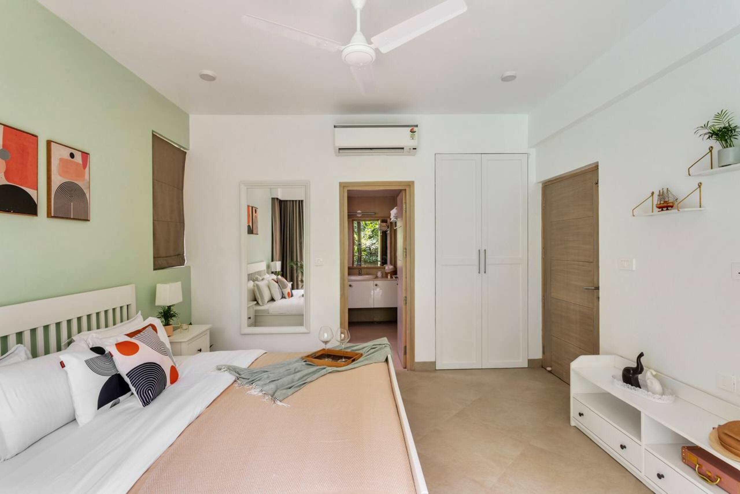 Kai Vista | Premium 1BHK Apartment in Candolim 23