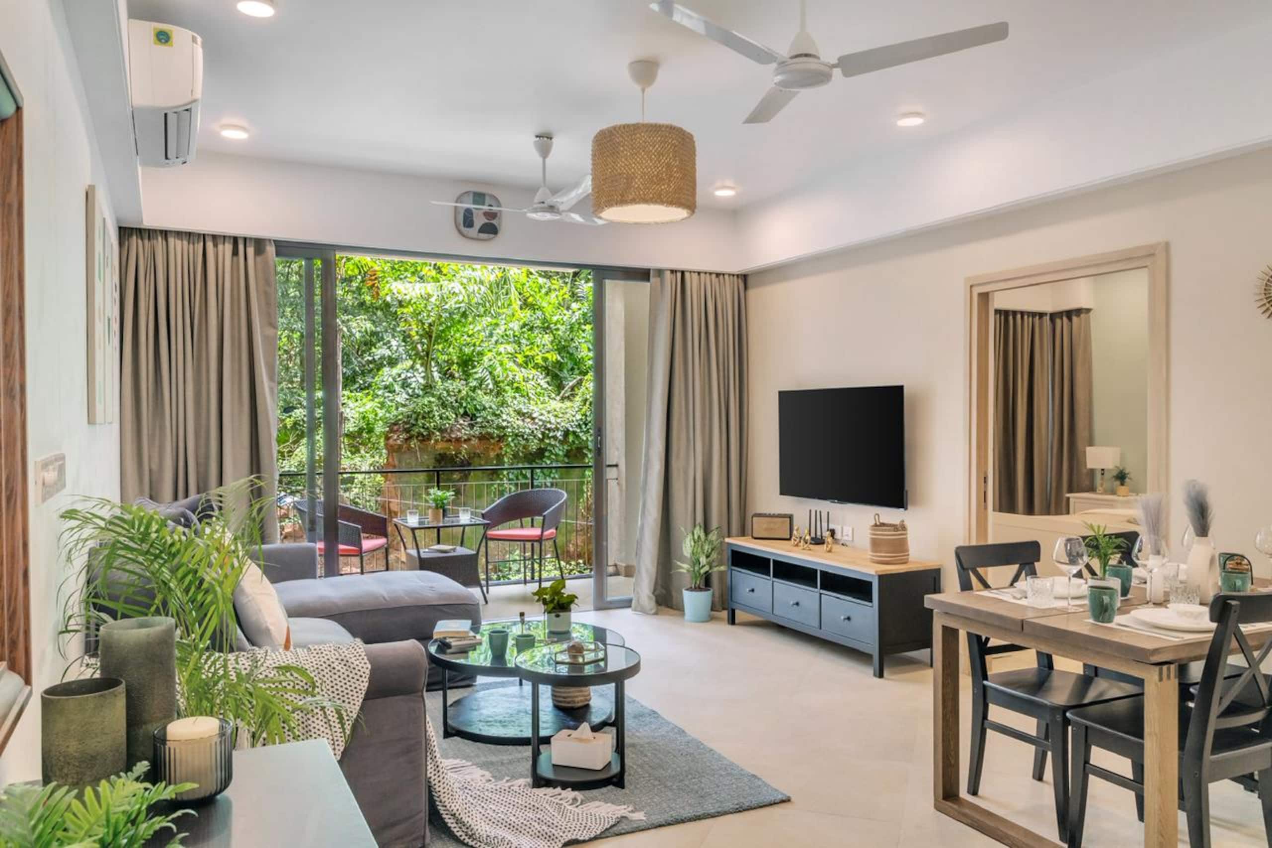 Kai Vista | Premium 1BHK Apartment in Candolim — photo 1