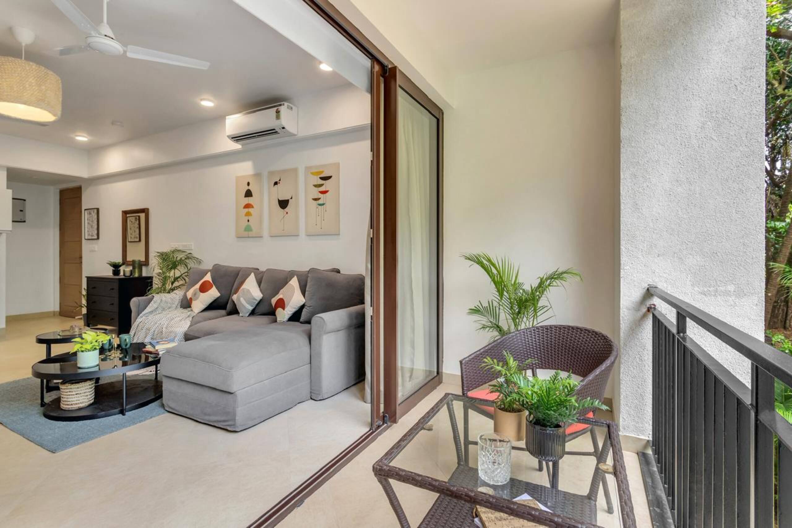 Kai Vista | Premium 1BHK Apartment in Candolim — photo 5