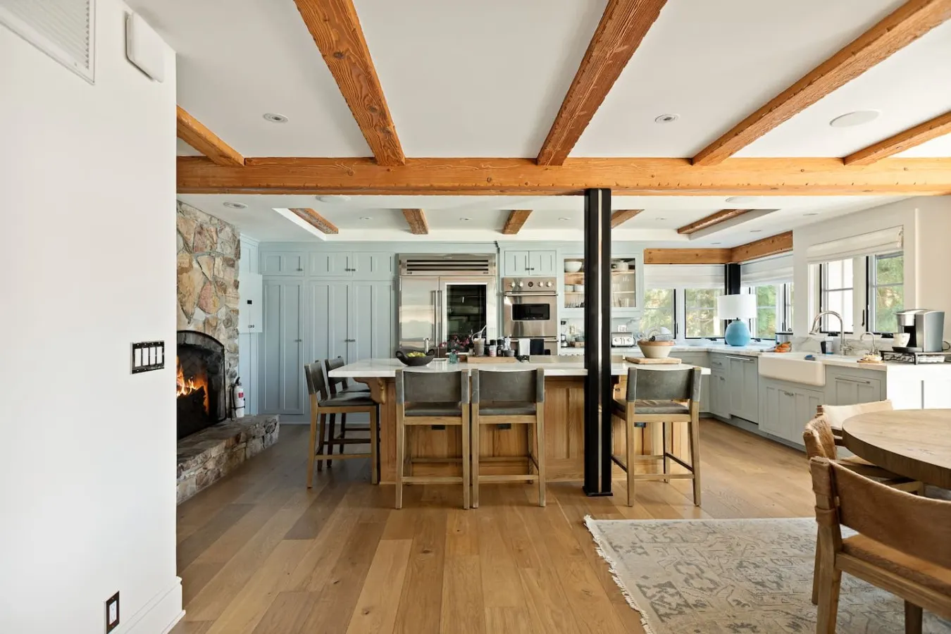 Whimsy by the Water Lakefront Cabin & Hot Tub 11