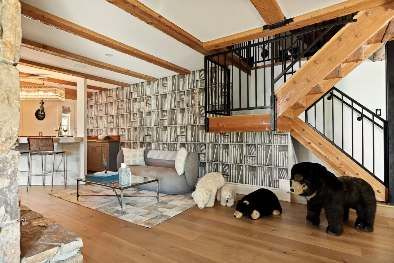 Whimsy by the Water Lakefront Cabin & Hot Tub 14