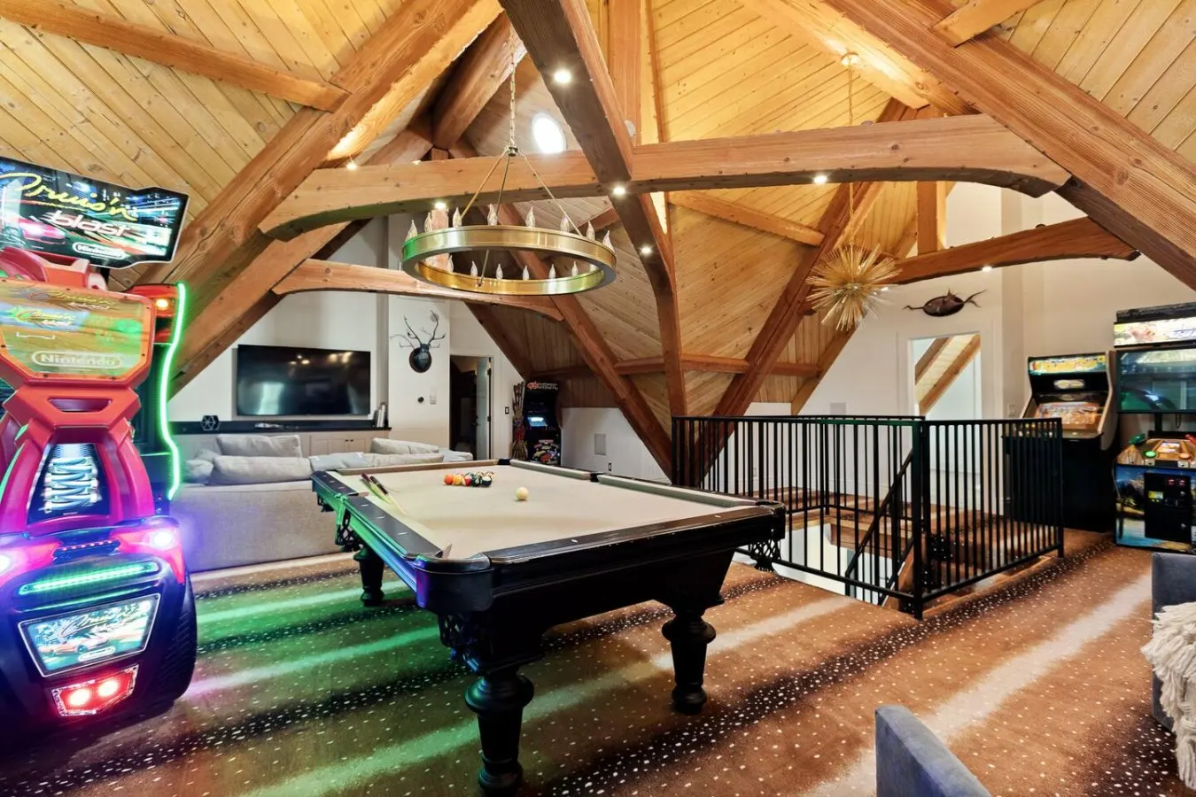 Whimsy by the Water Lakefront Cabin & Hot Tub 19