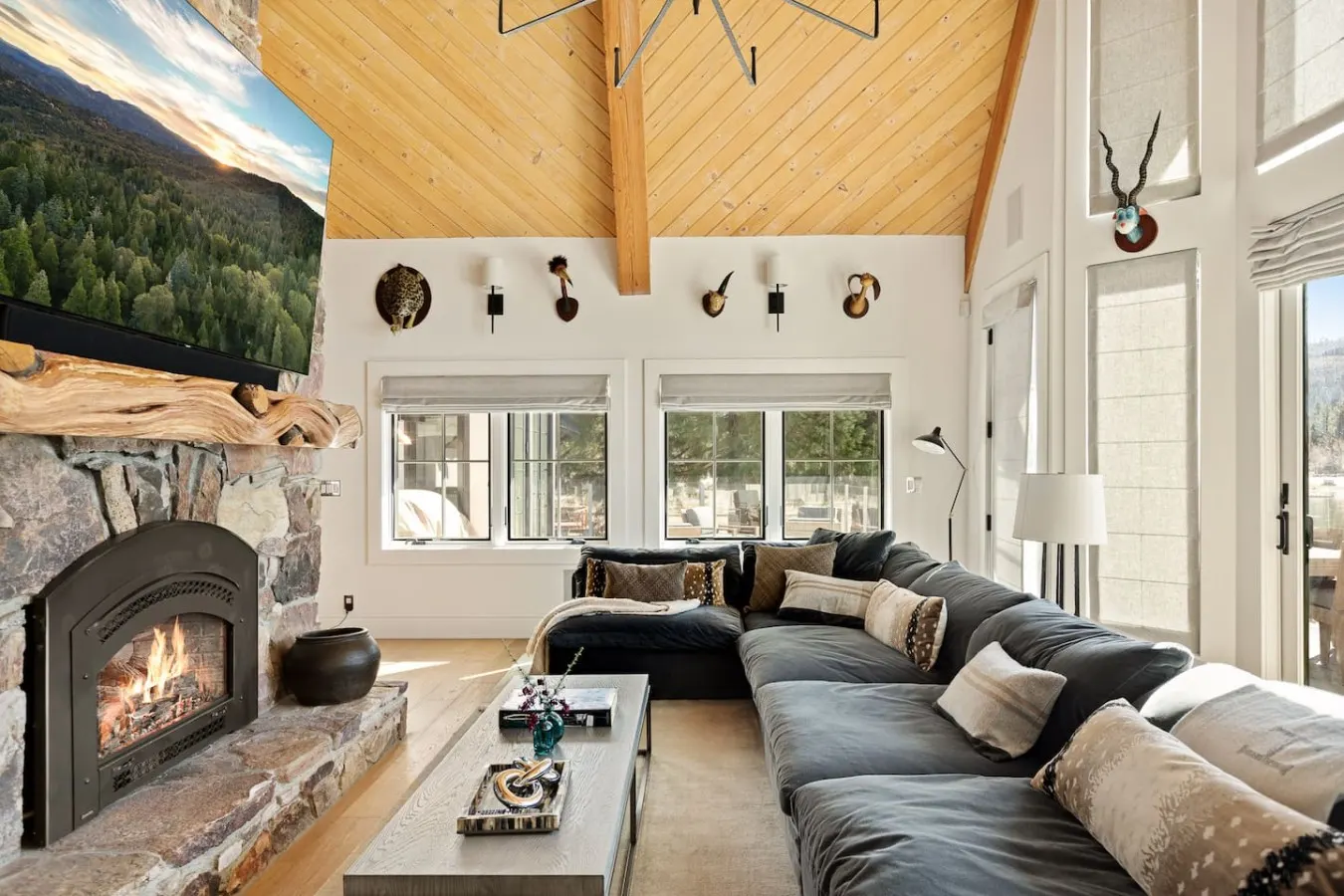 Whimsy by the Water Lakefront Cabin & Hot Tub 6