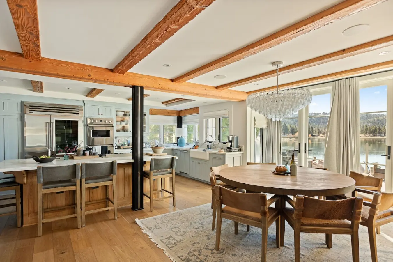 Whimsy by the Water Lakefront Cabin & Hot Tub 7