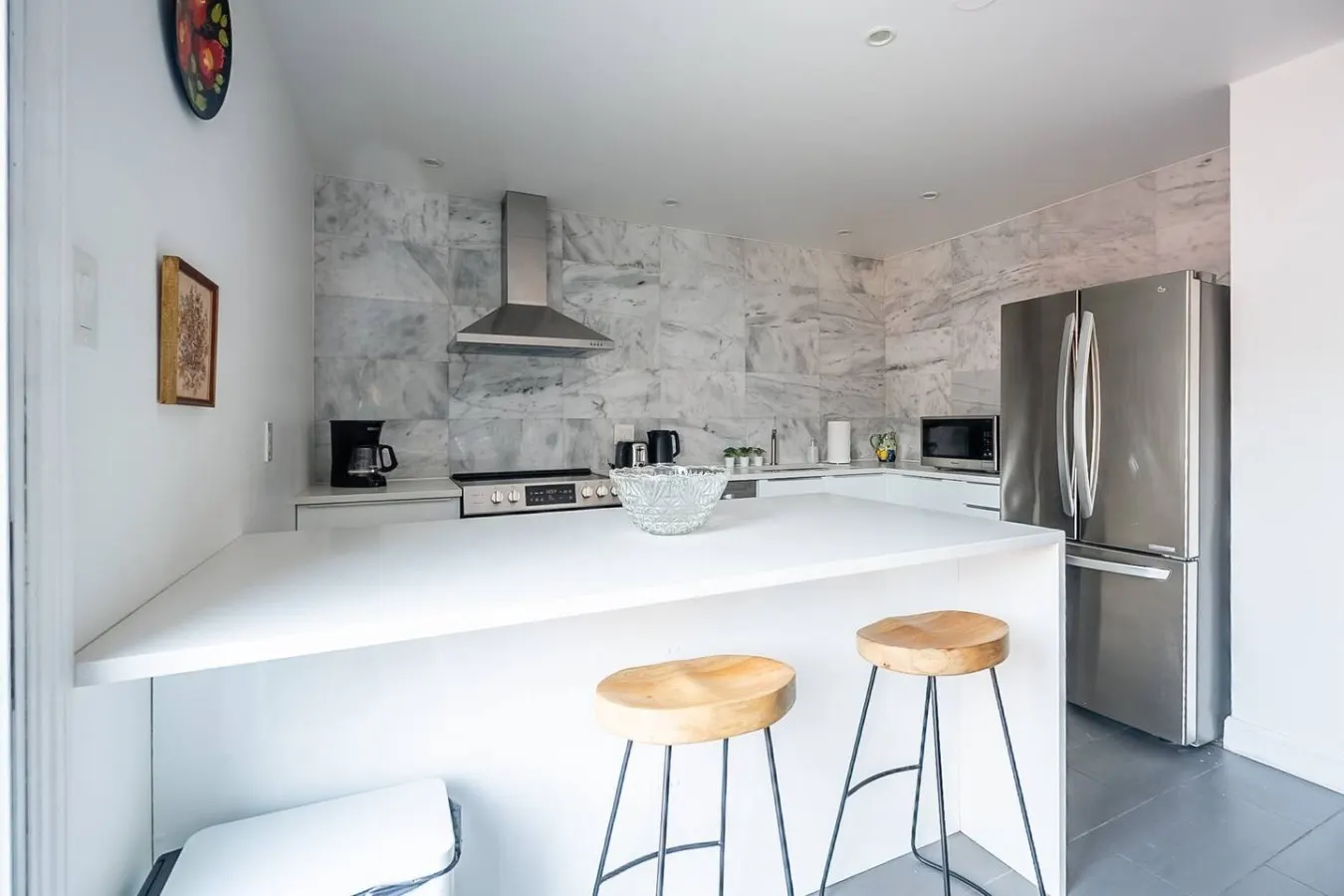Charming 3BR Home King West Sleeps 6 13