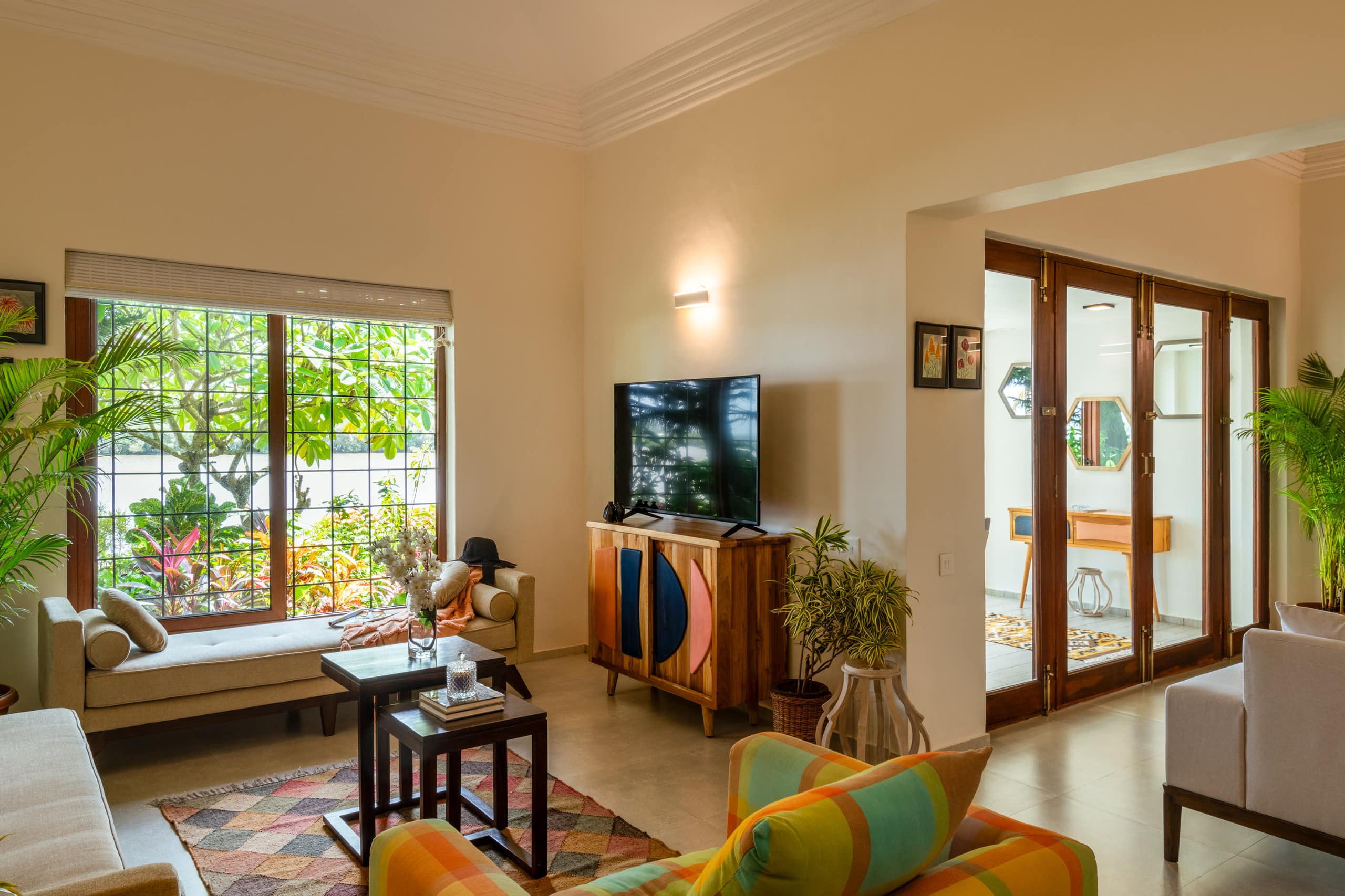 Lazy Lagoon
Luxurious 2 BHK At
Luisa by the sea — photo 5