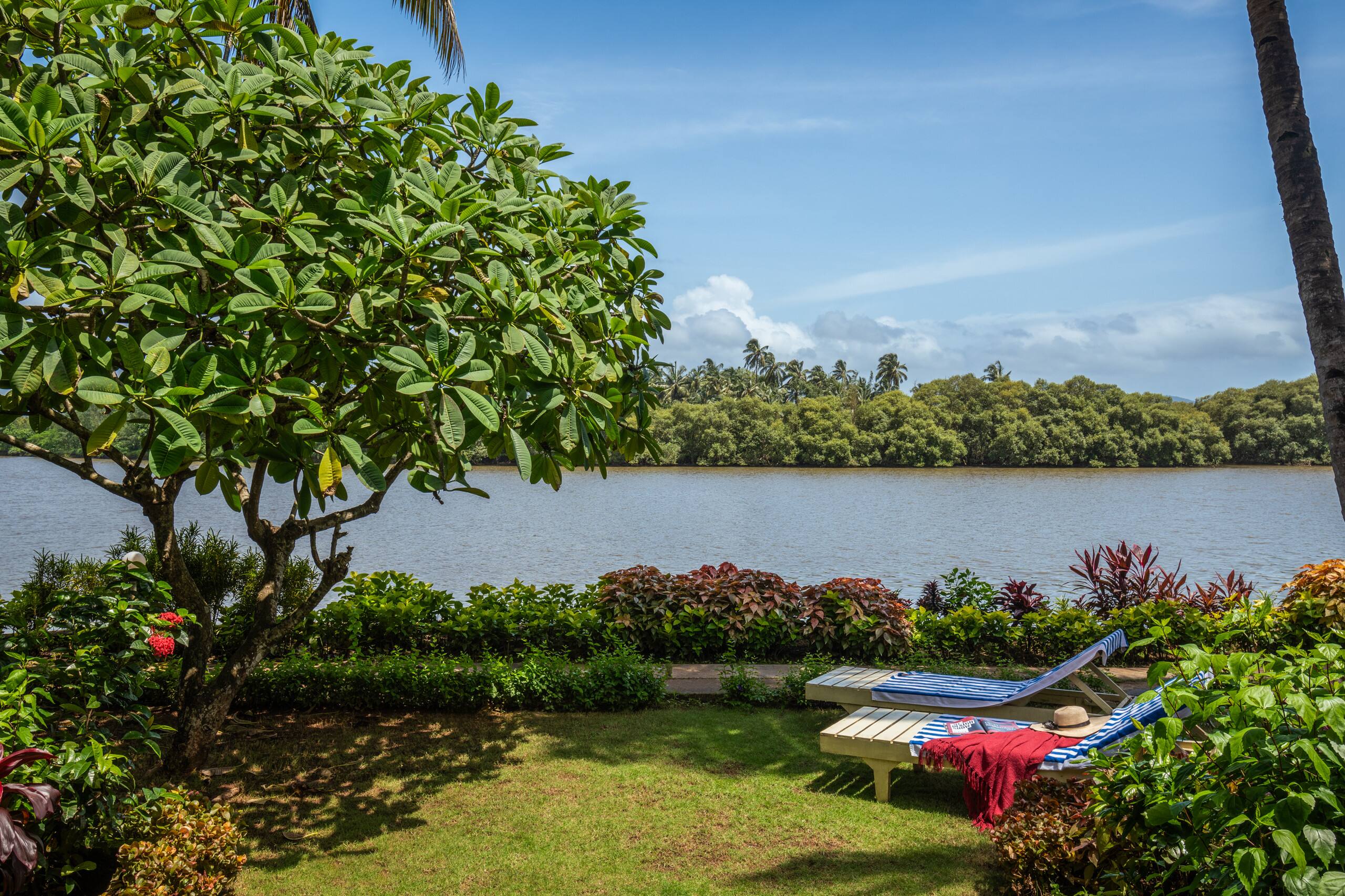Lazy Lagoon
Luxurious 2 BHK At
Luisa by the sea 25