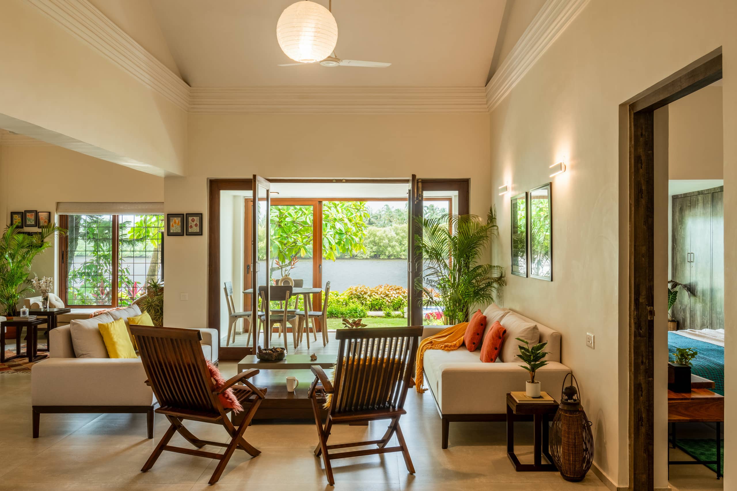 Lazy Lagoon
Luxurious 2 BHK At
Luisa by the sea — photo 4