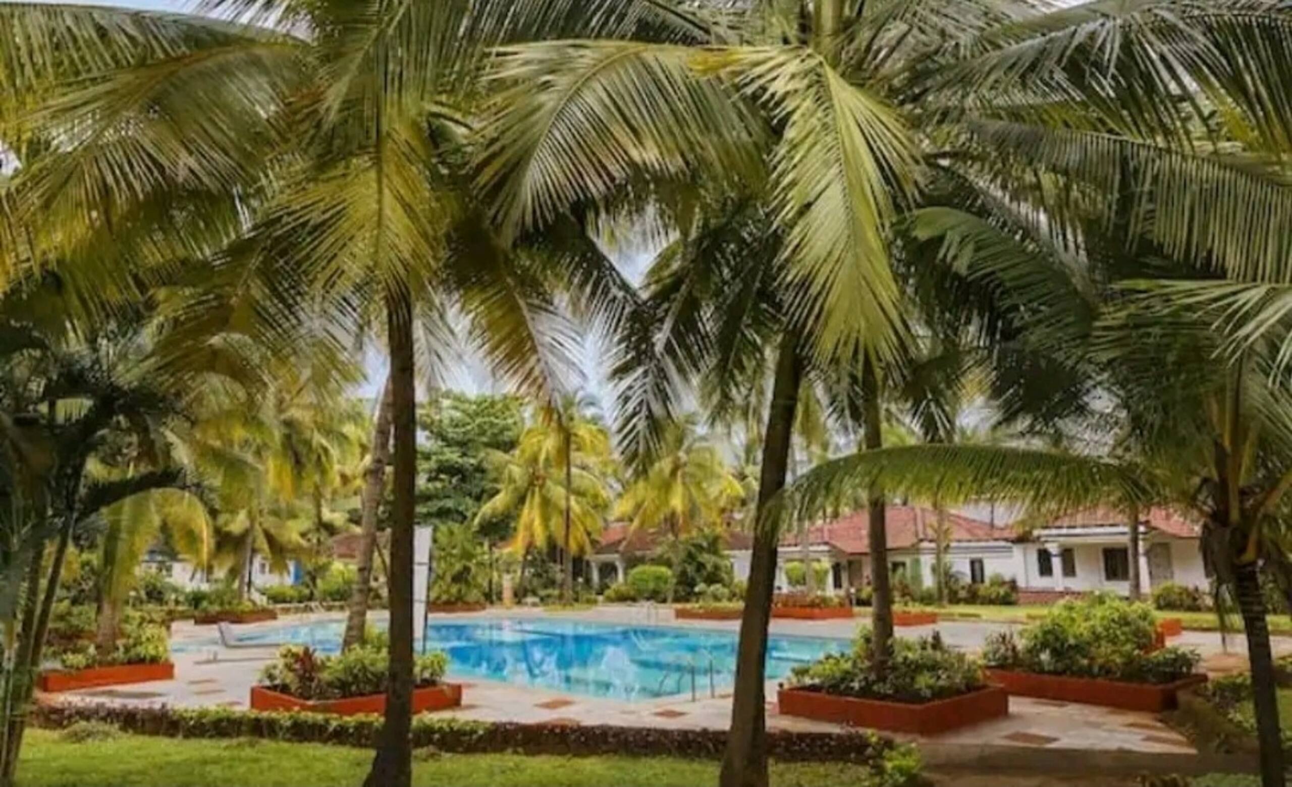 Lazy Lagoon
Luxurious 2 BHK At
Luisa by the sea