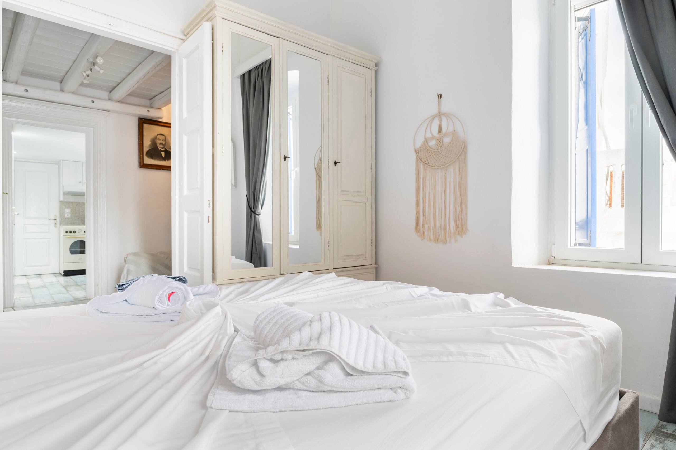 Elpis Mykonos II Seaview+Stunning Balcony/OldPort 13