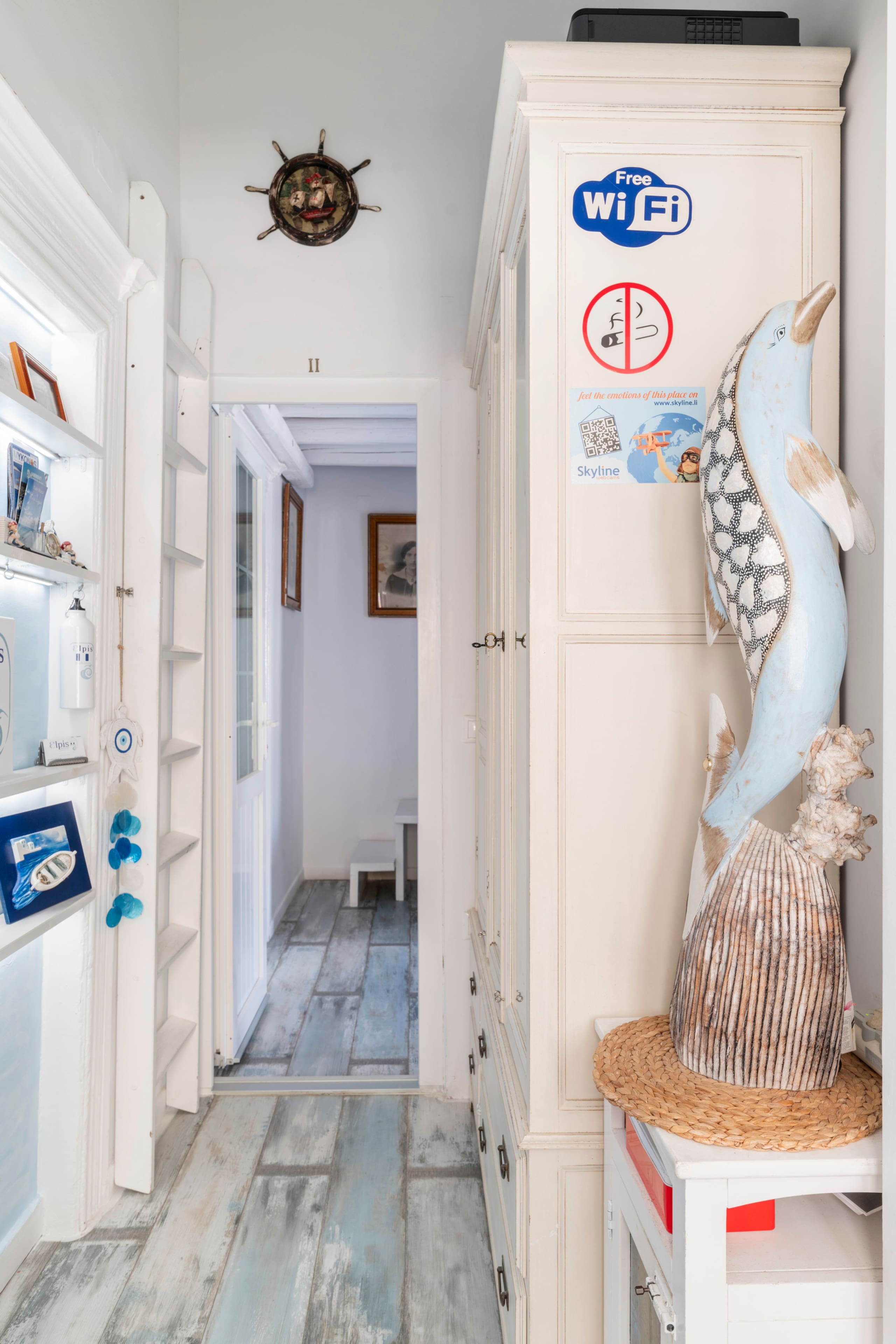 Elpis Mykonos II Seaview+Stunning Balcony/OldPort 24
