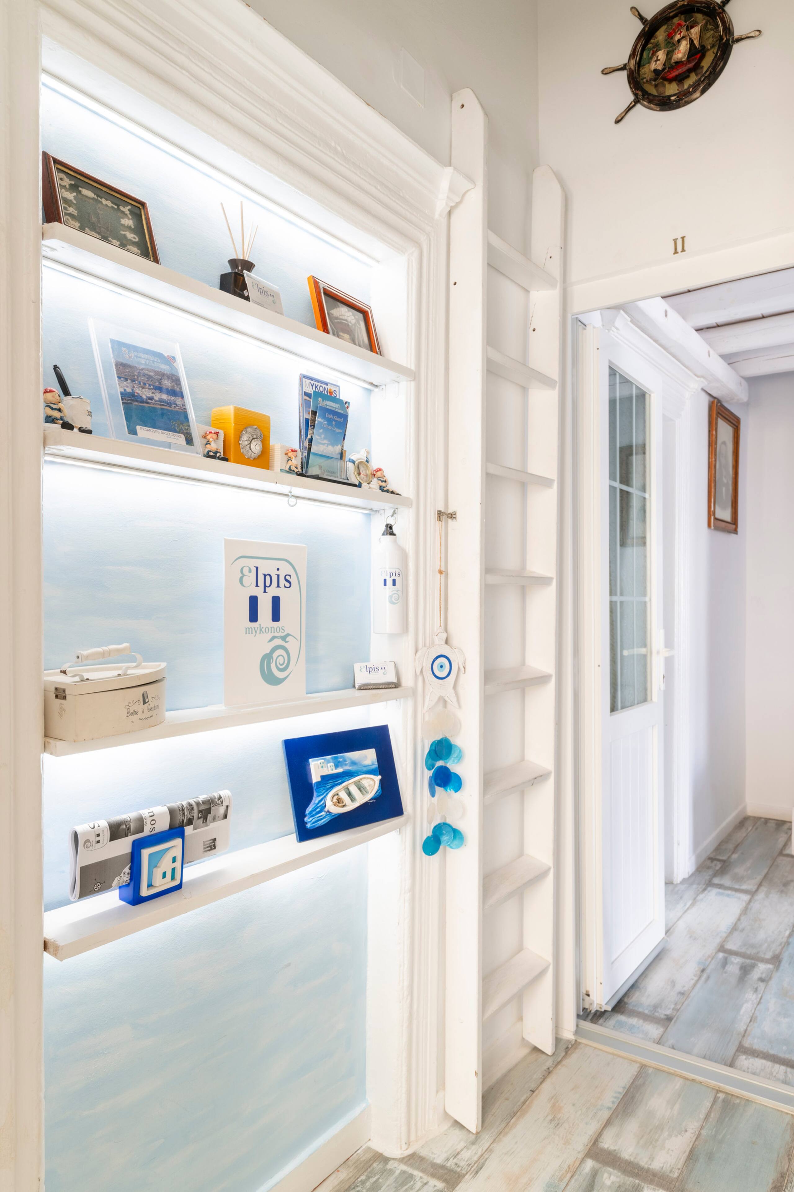 Elpis Mykonos II Seaview+Stunning Balcony/OldPort 27