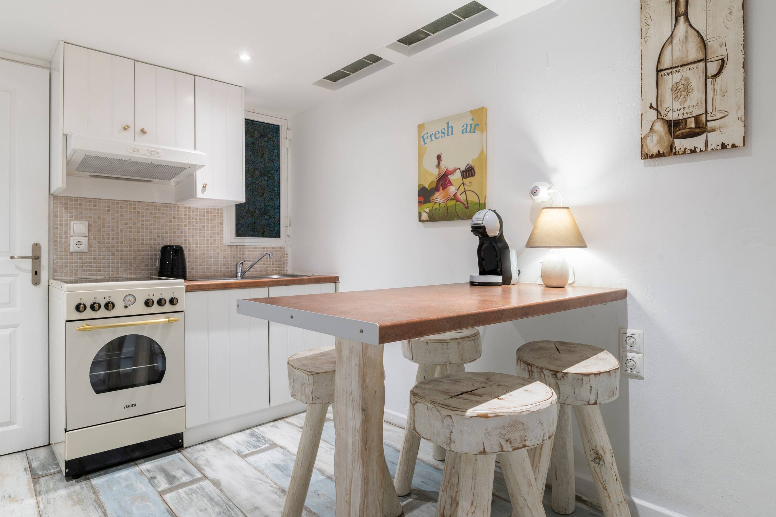 Elpis Mykonos II Seaview+Stunning Balcony/OldPort 6