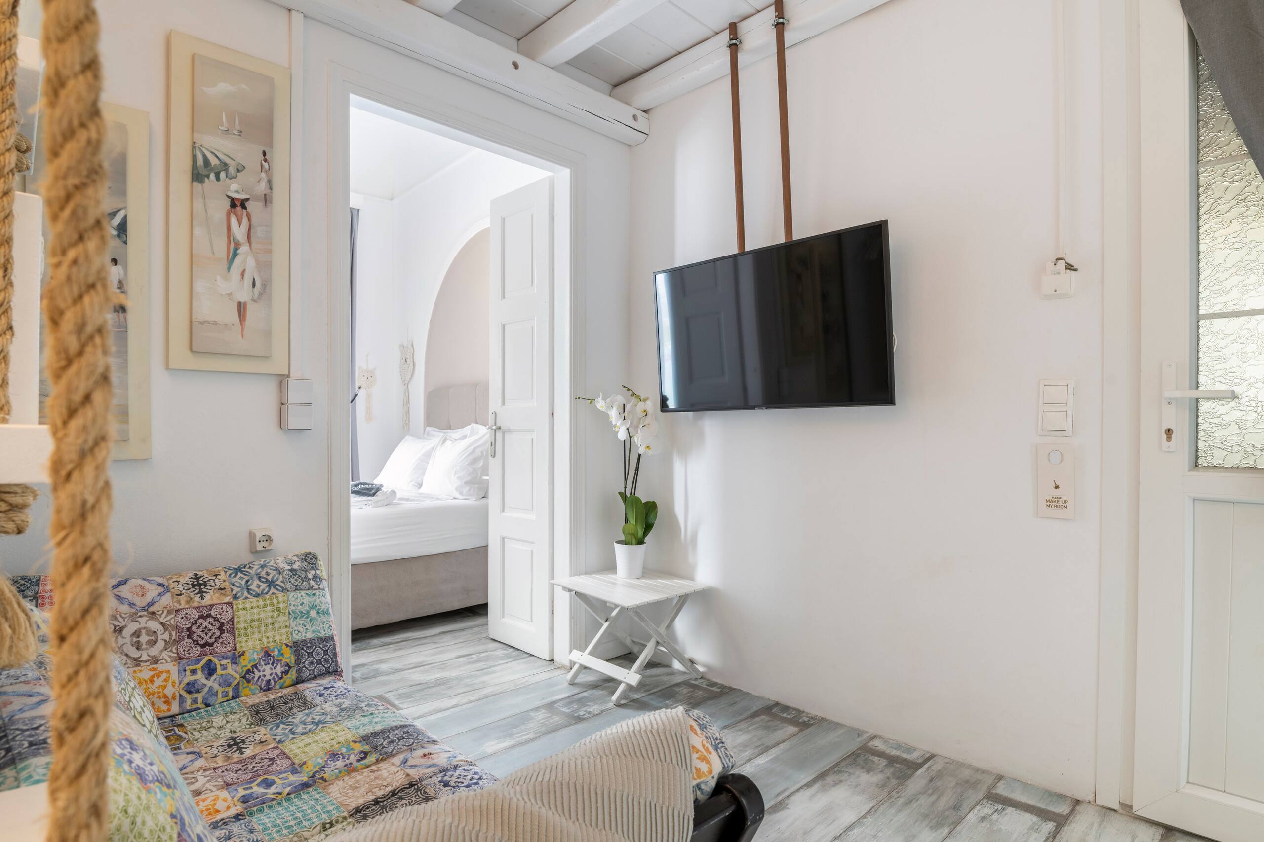 Elpis Mykonos II Seaview+Stunning Balcony/OldPort 8