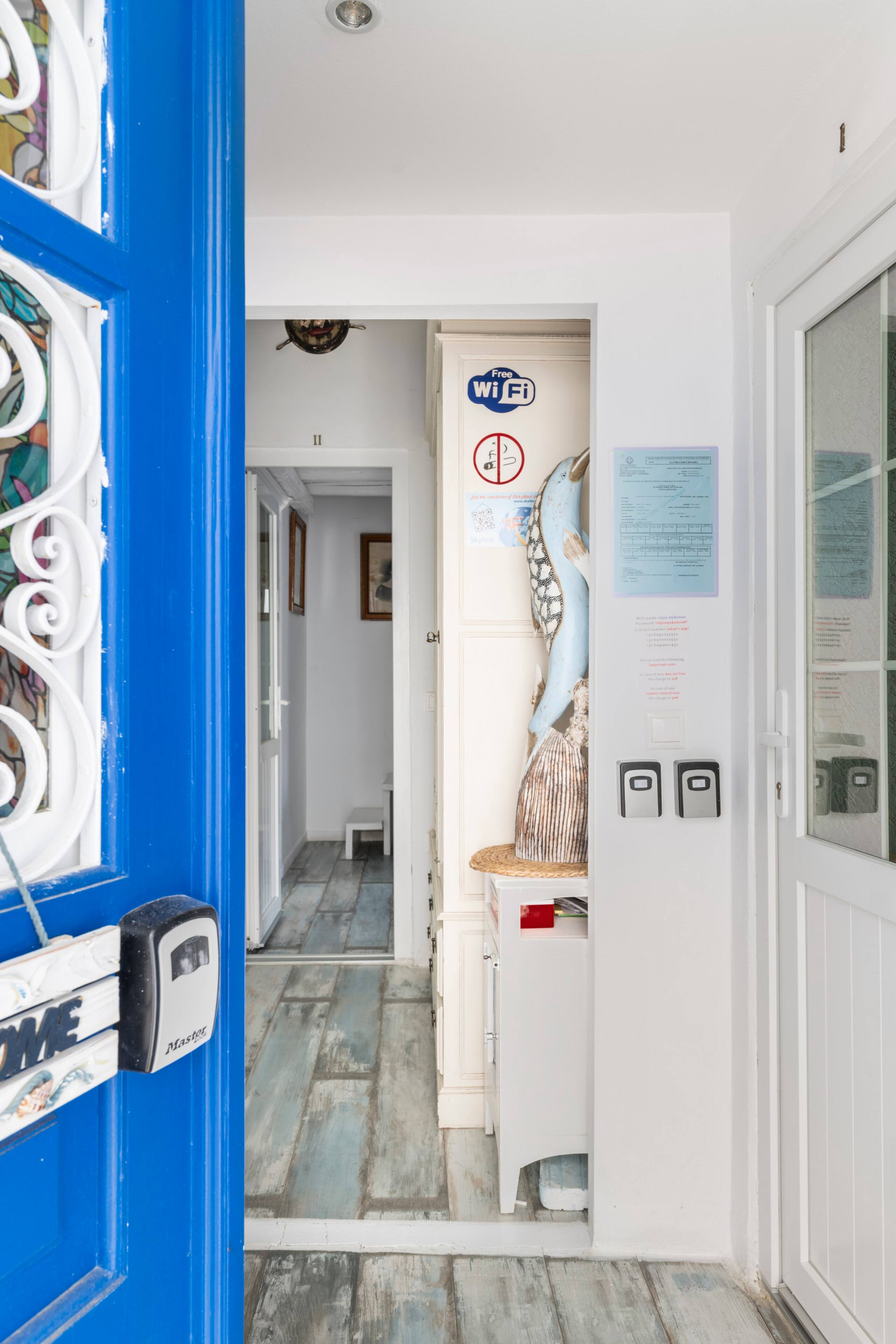Elpis Mykonos II Seaview+Stunning Balcony/OldPort 29