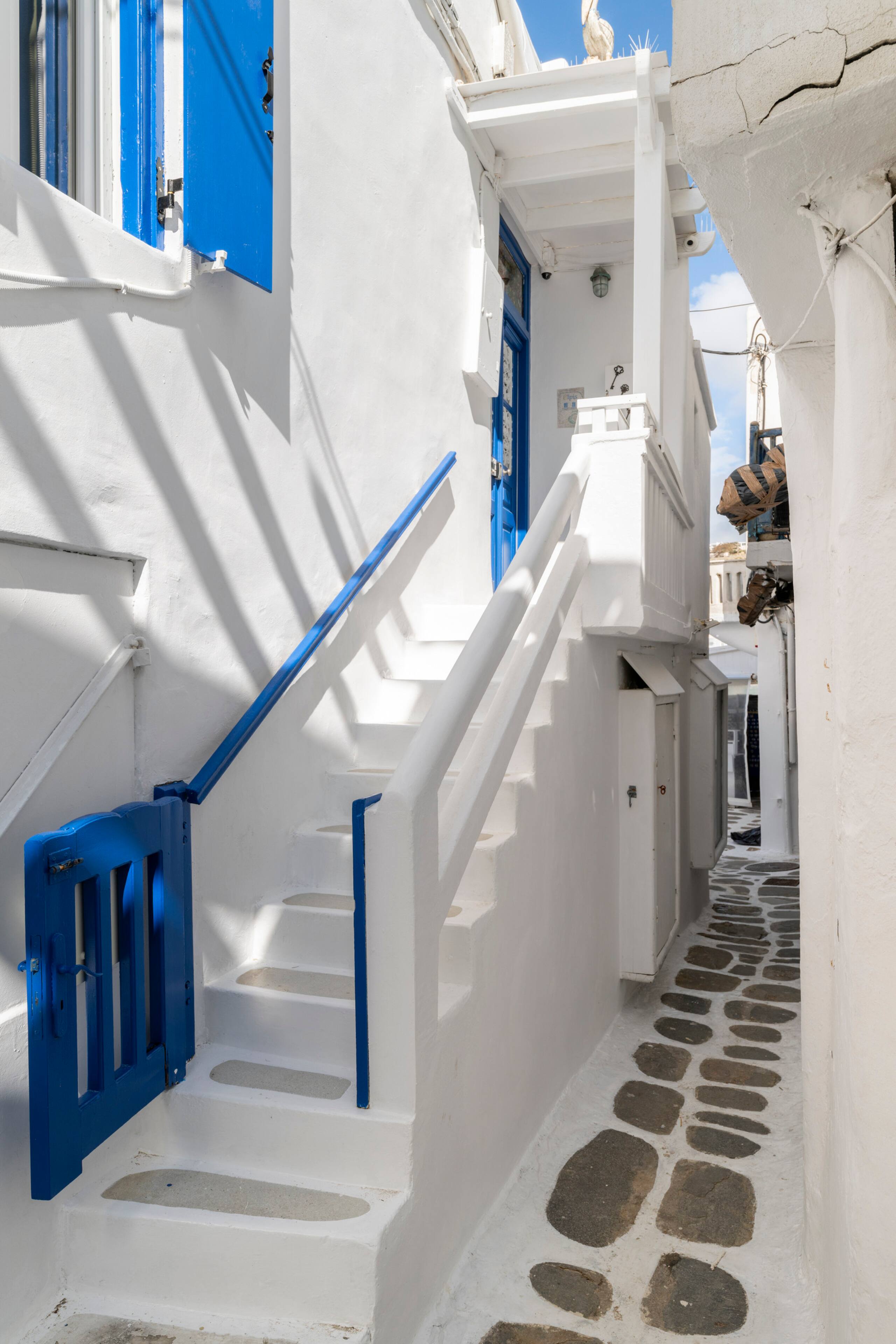 Elpis Mykonos II Seaview+Stunning Balcony/OldPort 28